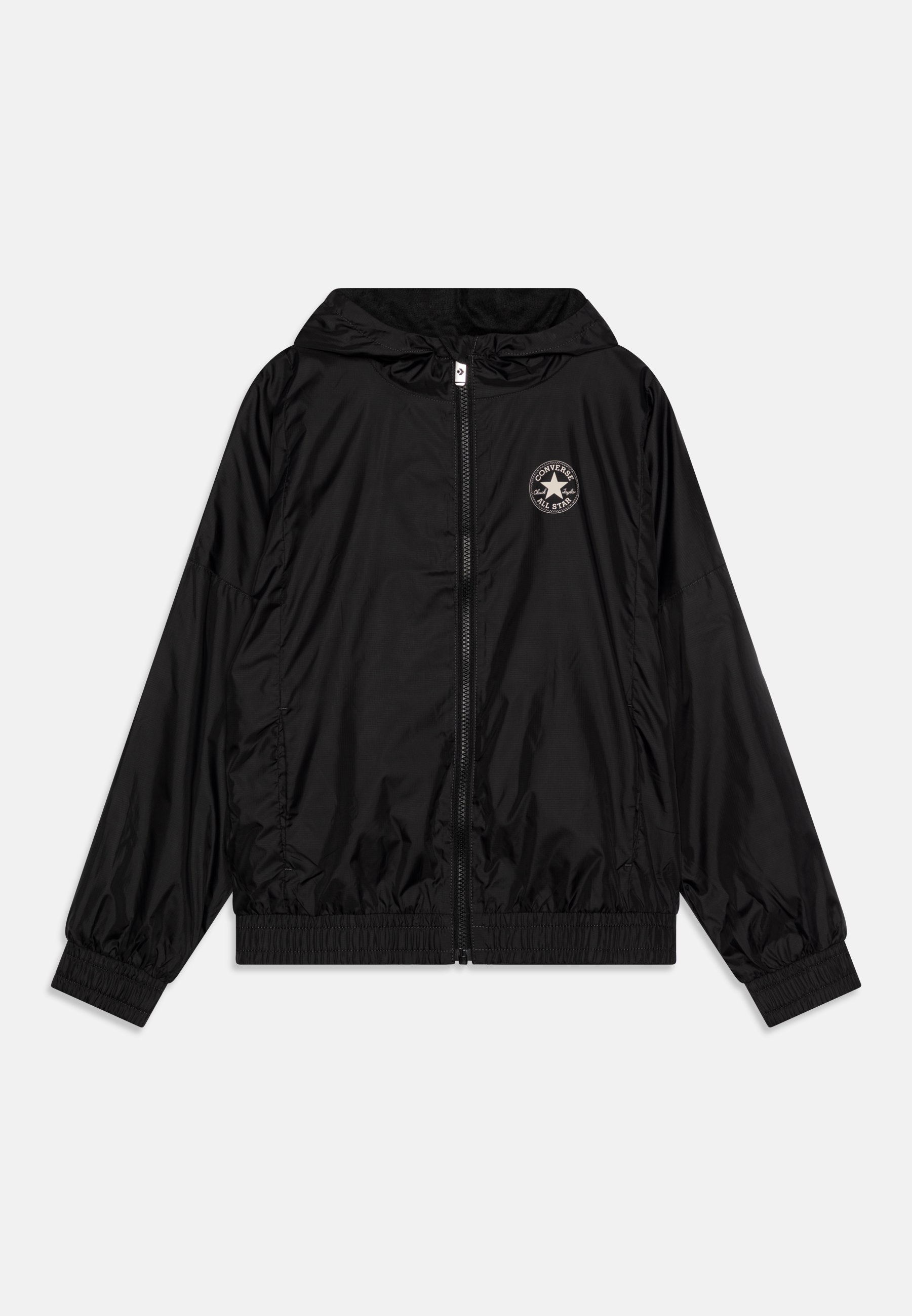 Converse WINDBREAKER - Light jacket - black