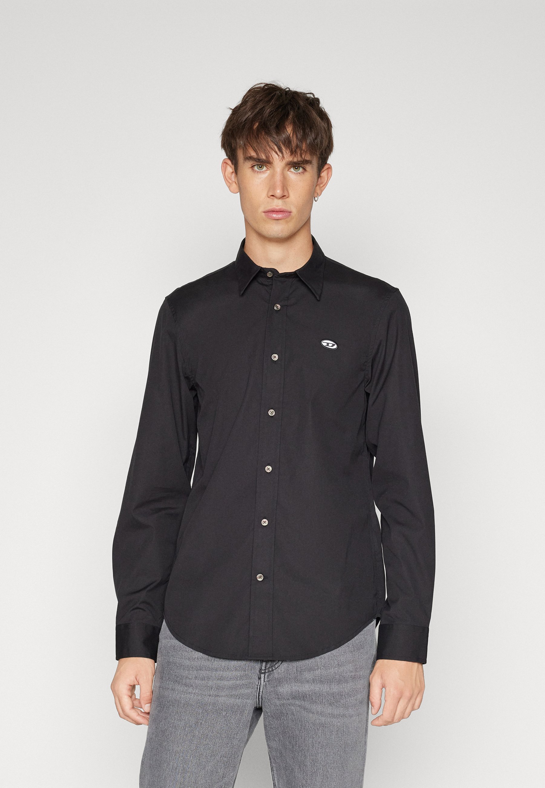 Diesel BENNY - Shirt - black
