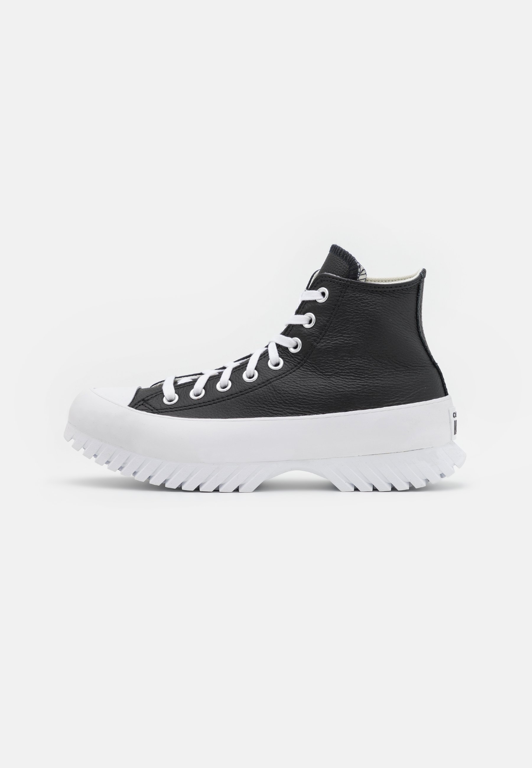 Converse CHUCK TAYLOR ALL STAR LUGGED 2.0 UNISEX - High-top trainers - black/egret/white/black