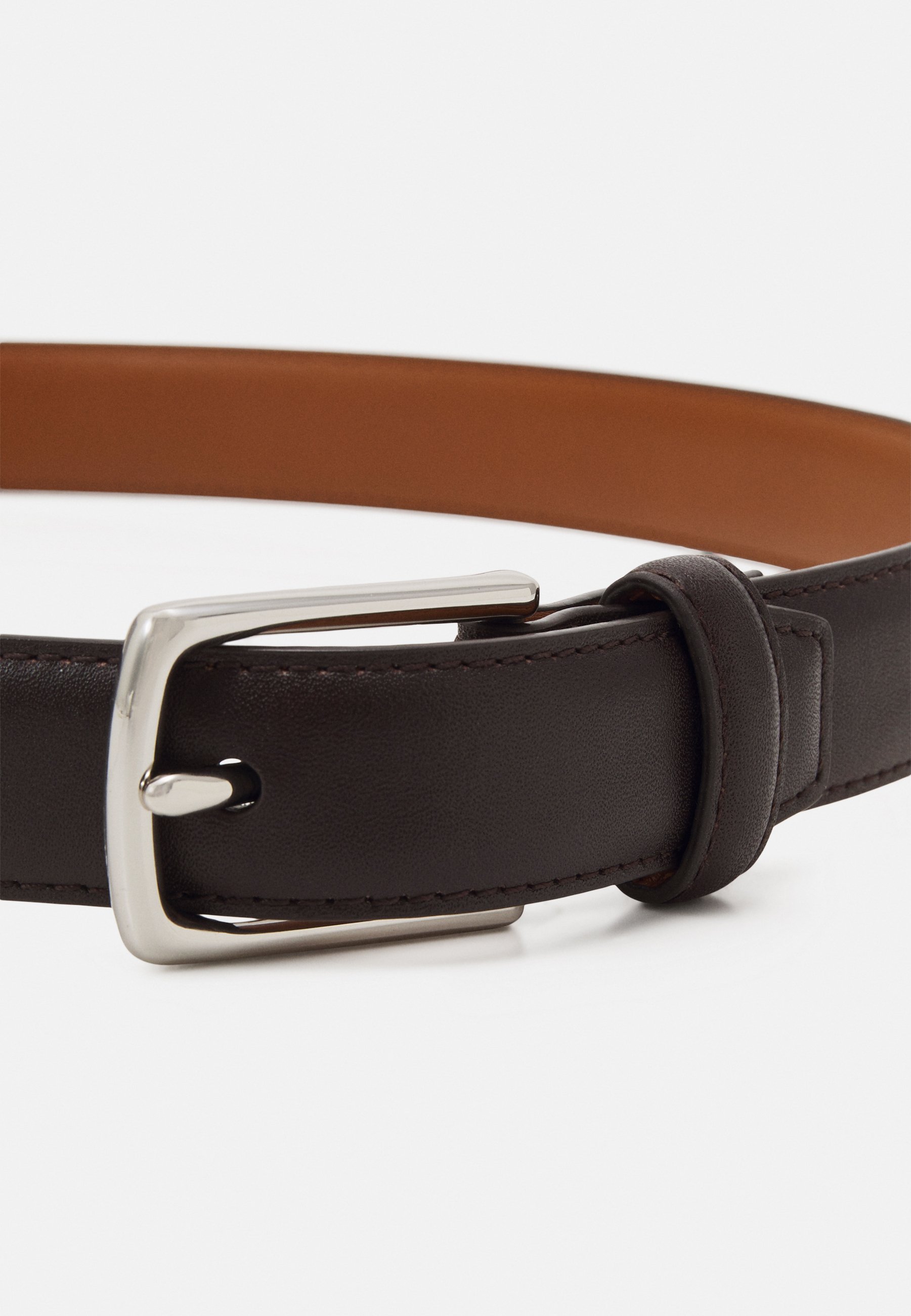 Polo Ralph Lauren BUCKLE UNISEX - Belt - brown