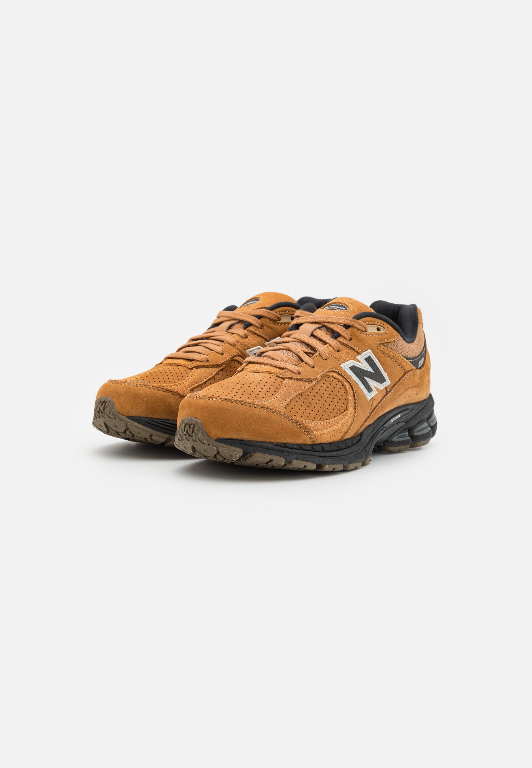 NB 2002 UNISEX - Trainers - tobacco/brown