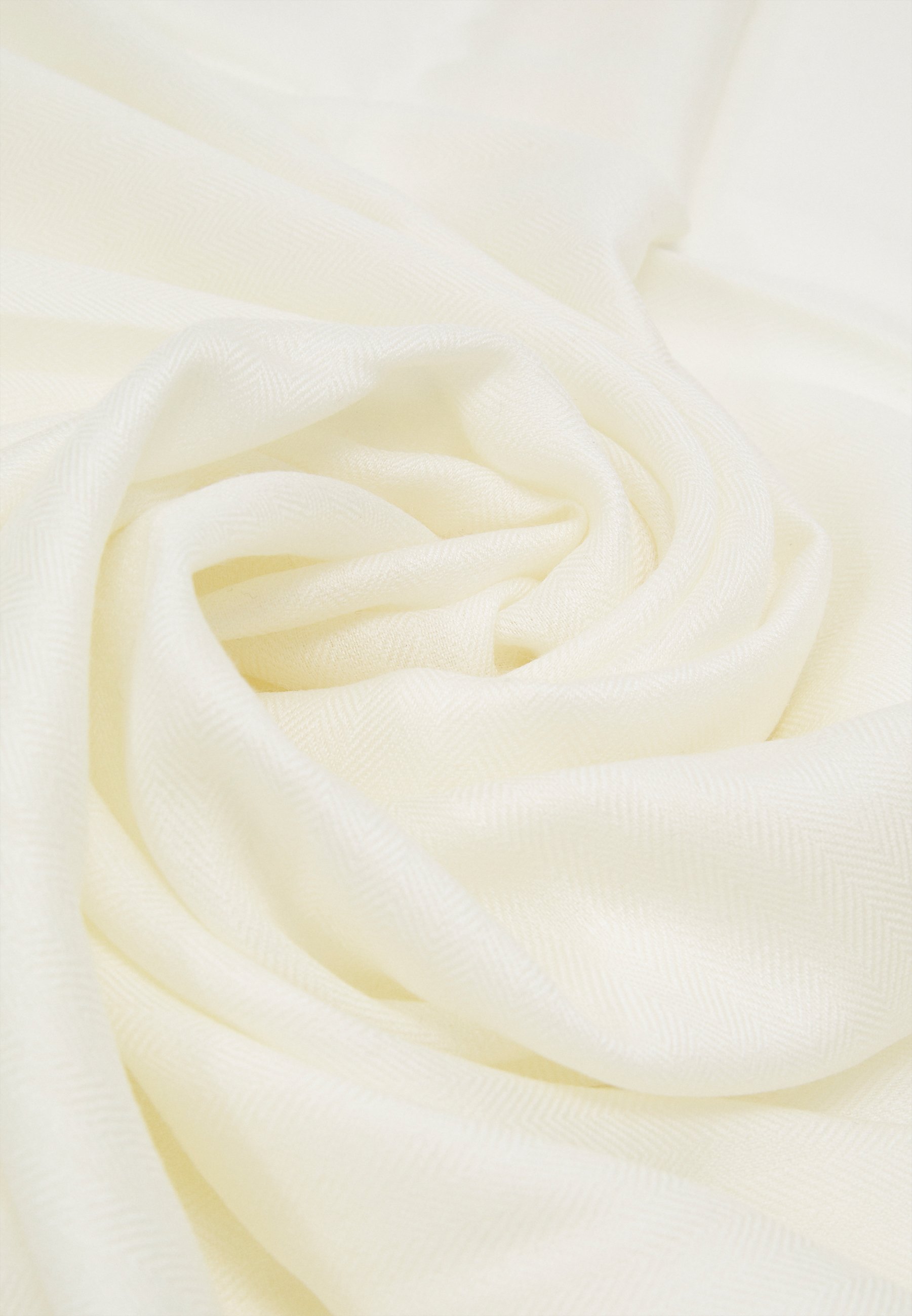 Polo Ralph Lauren PASHMNA  - Scarf - cream/off-white