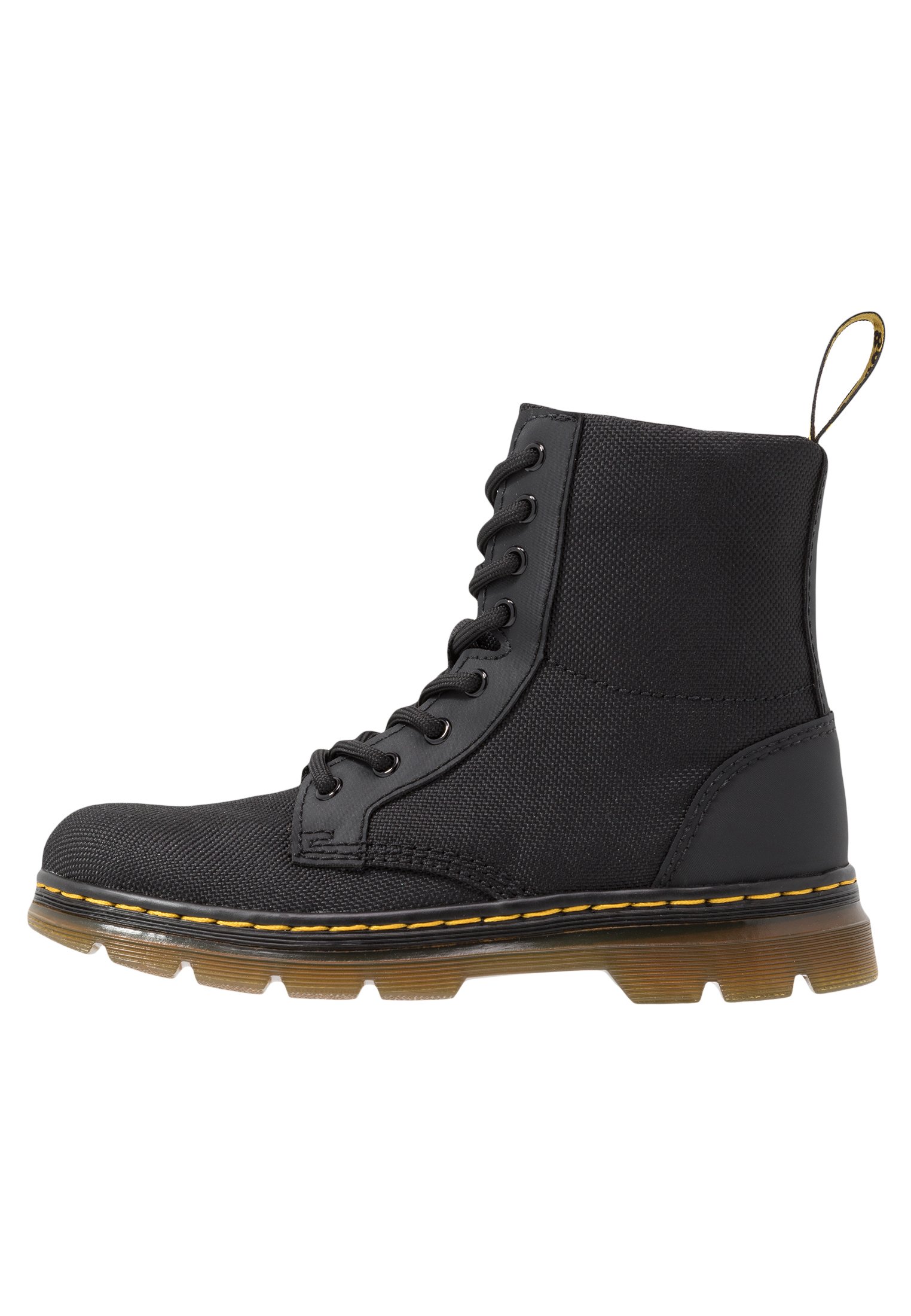 Dr. Martens COMBS UNISEX - Lace-up ankle boots - black