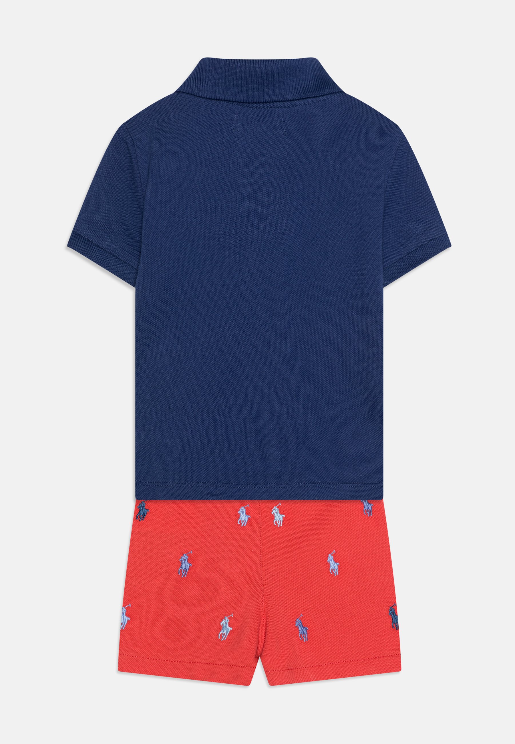 Polo Ralph Lauren SET - Shorts - freshwater/dark blue