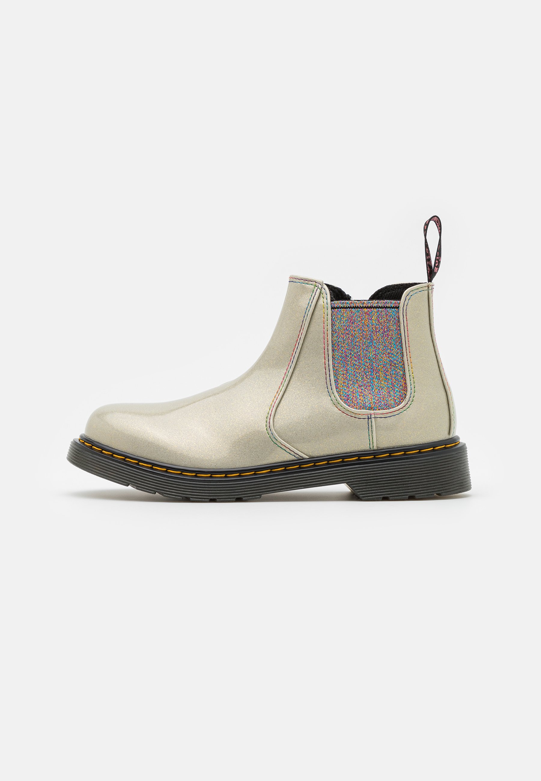 Dr. Martens 2976  - Classic ankle boots - silver lightshow/silver-coloured
