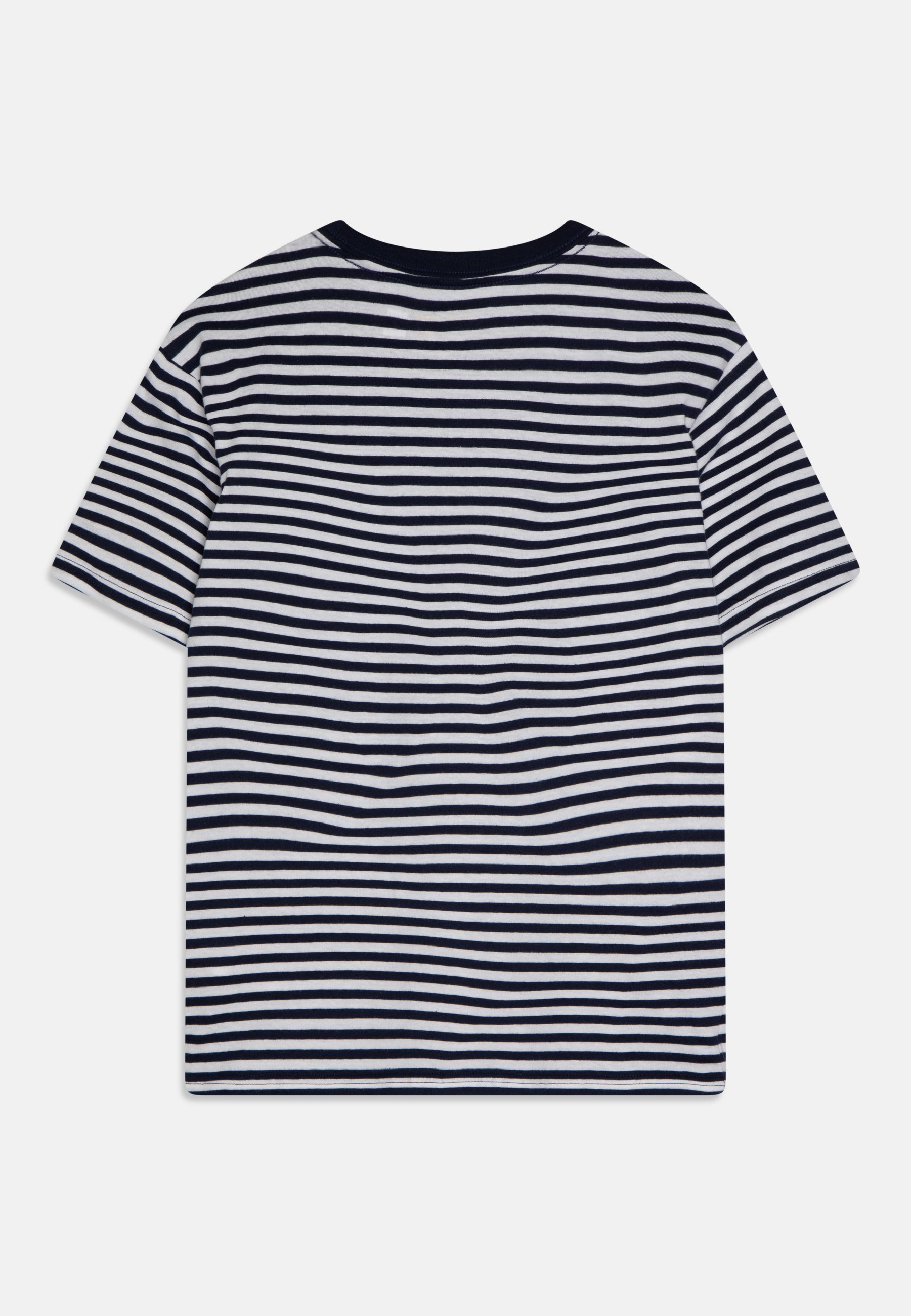 Polo Ralph Lauren Print T-shirt - cruise navy/white/dark blue