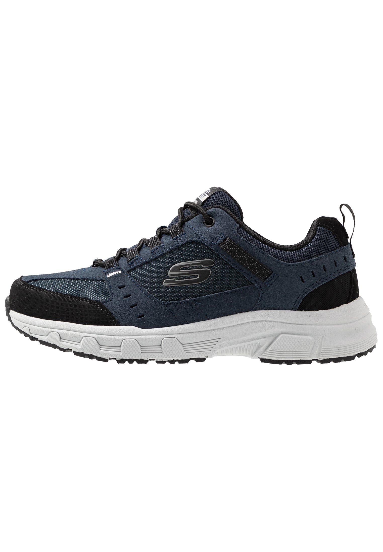 Skechers OAK CANYON - Trainers - navy/black/dark blue