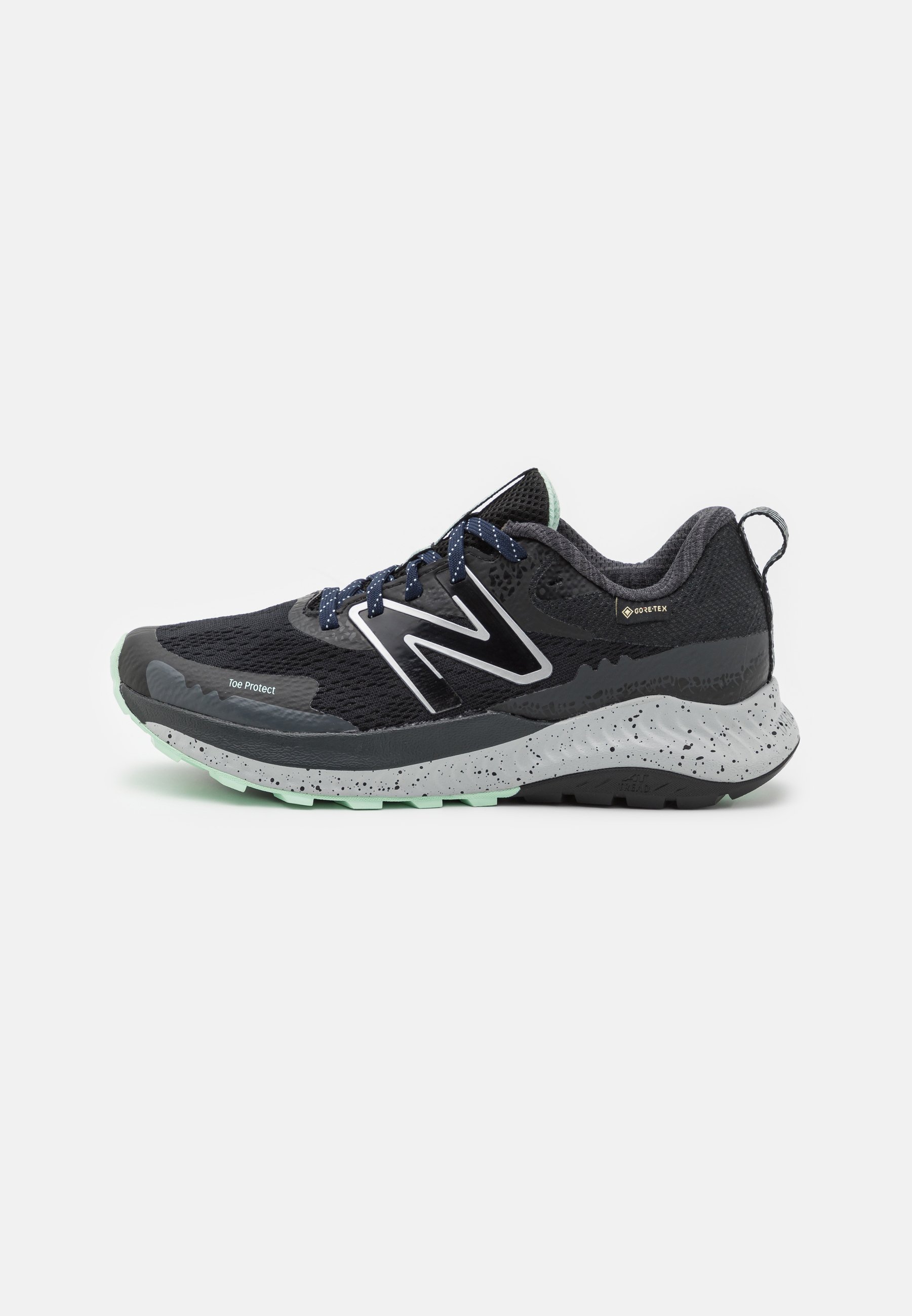 NB DYNASOFT NITREL V5 - Trail running shoes - black