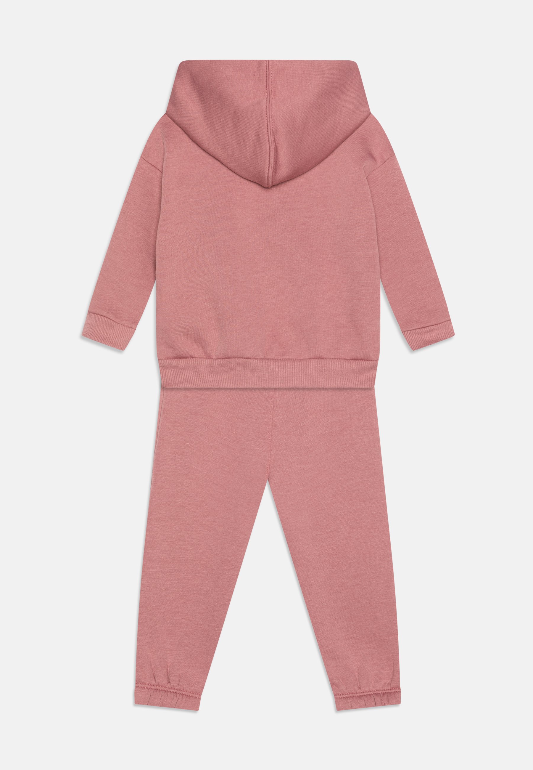 Converse SUSTAINABLE CORE UNISEX SET - Tracksuit - night flamingo/pink