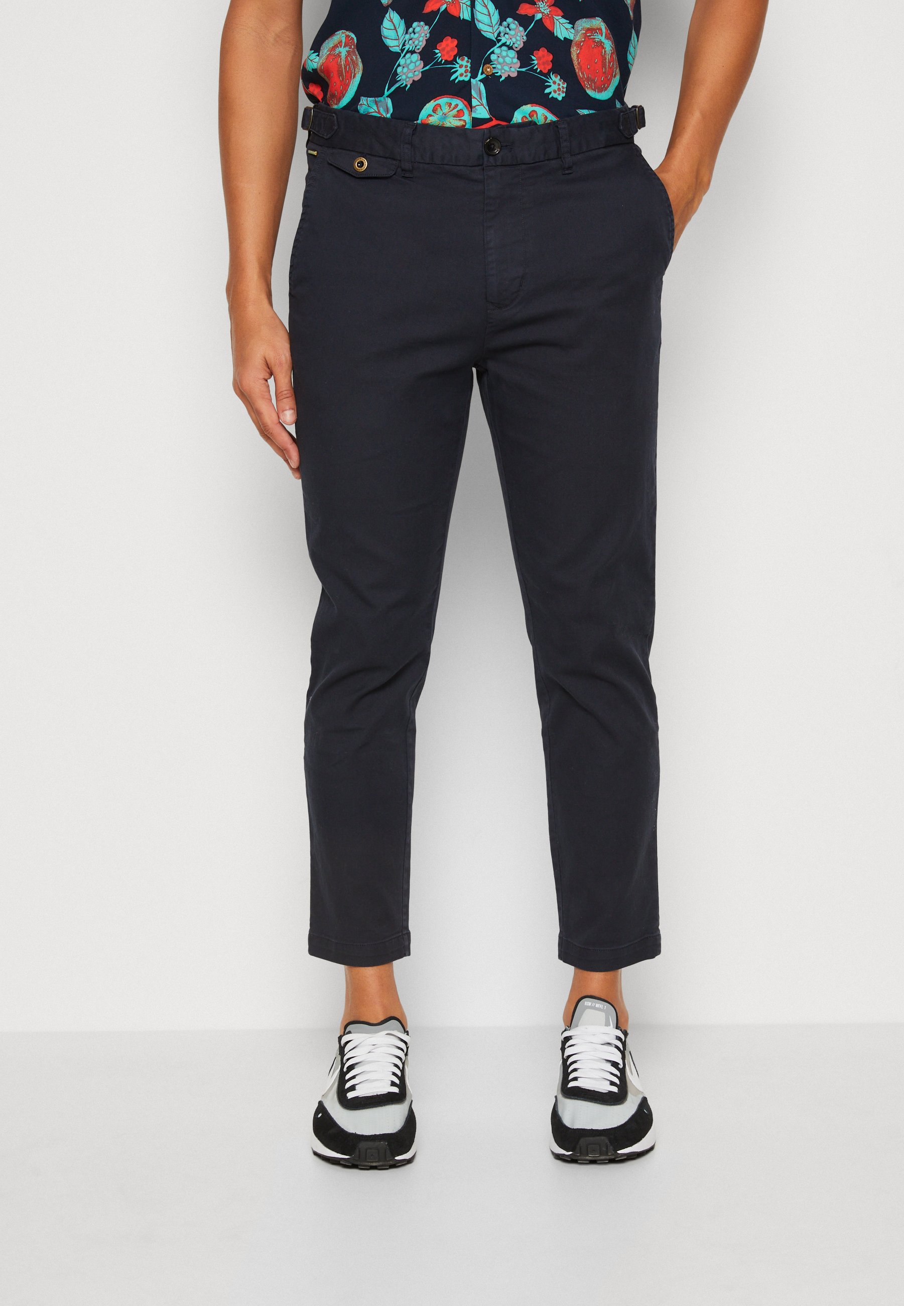 Scotch & Soda THE DRIFT - Chinos - navy/dark blue