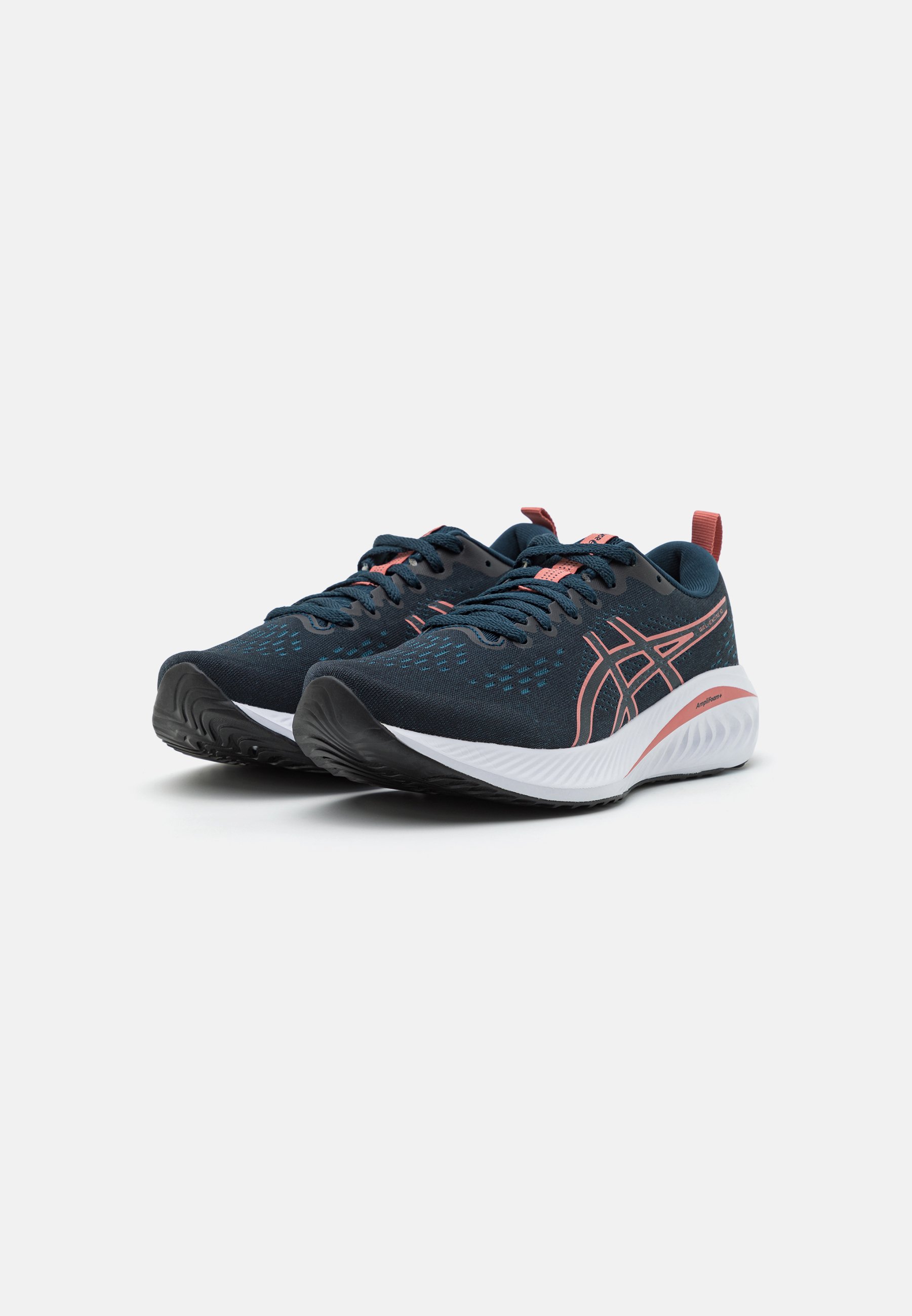 ASICS GEL-EXCITE 10 - Neutral running shoes - french blue/light garnet/anthracite