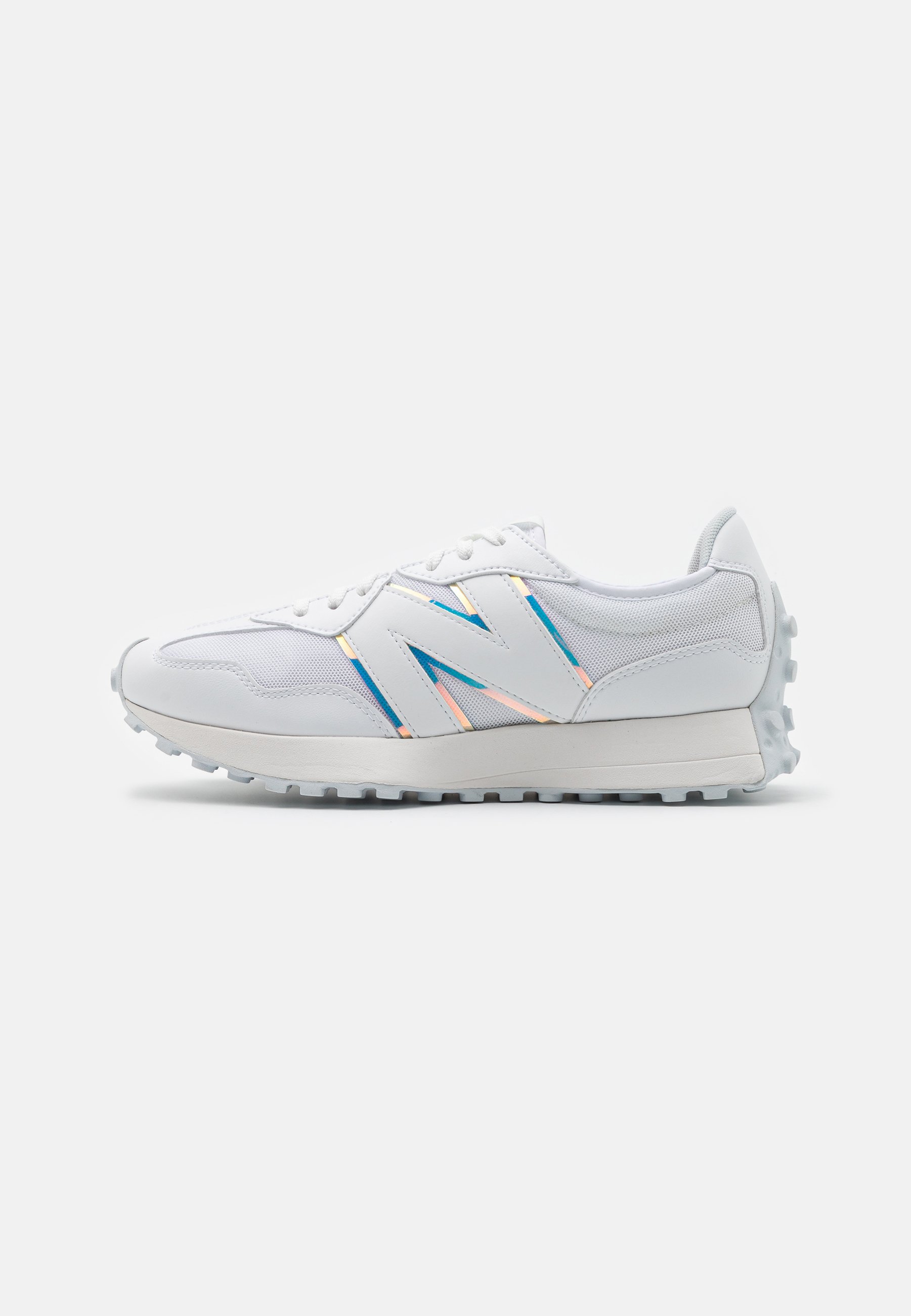 NB 327 UNISEX - Trainers - white