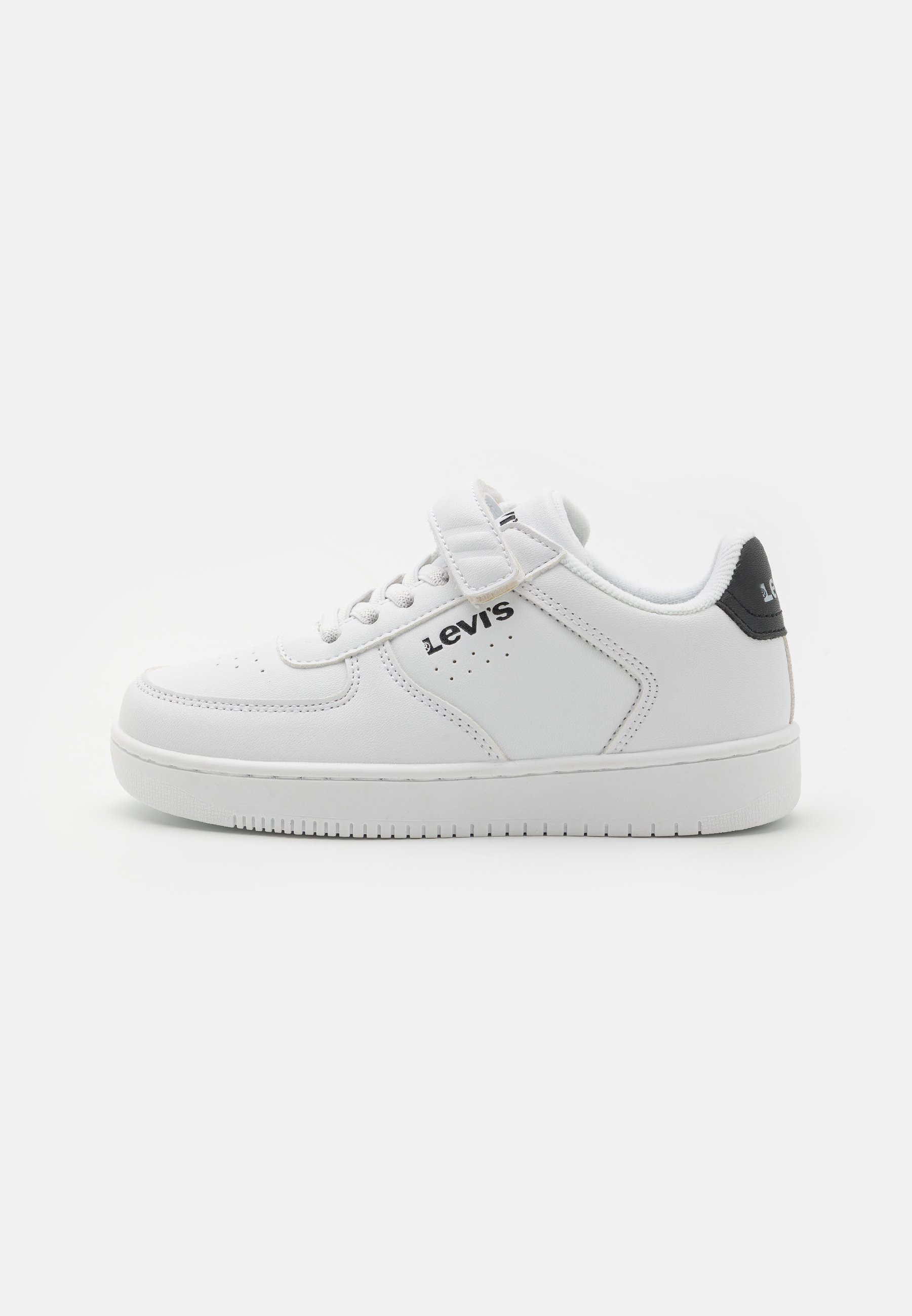 Levi's® NEW UNION K UNISEX - Trainers - white/black/white