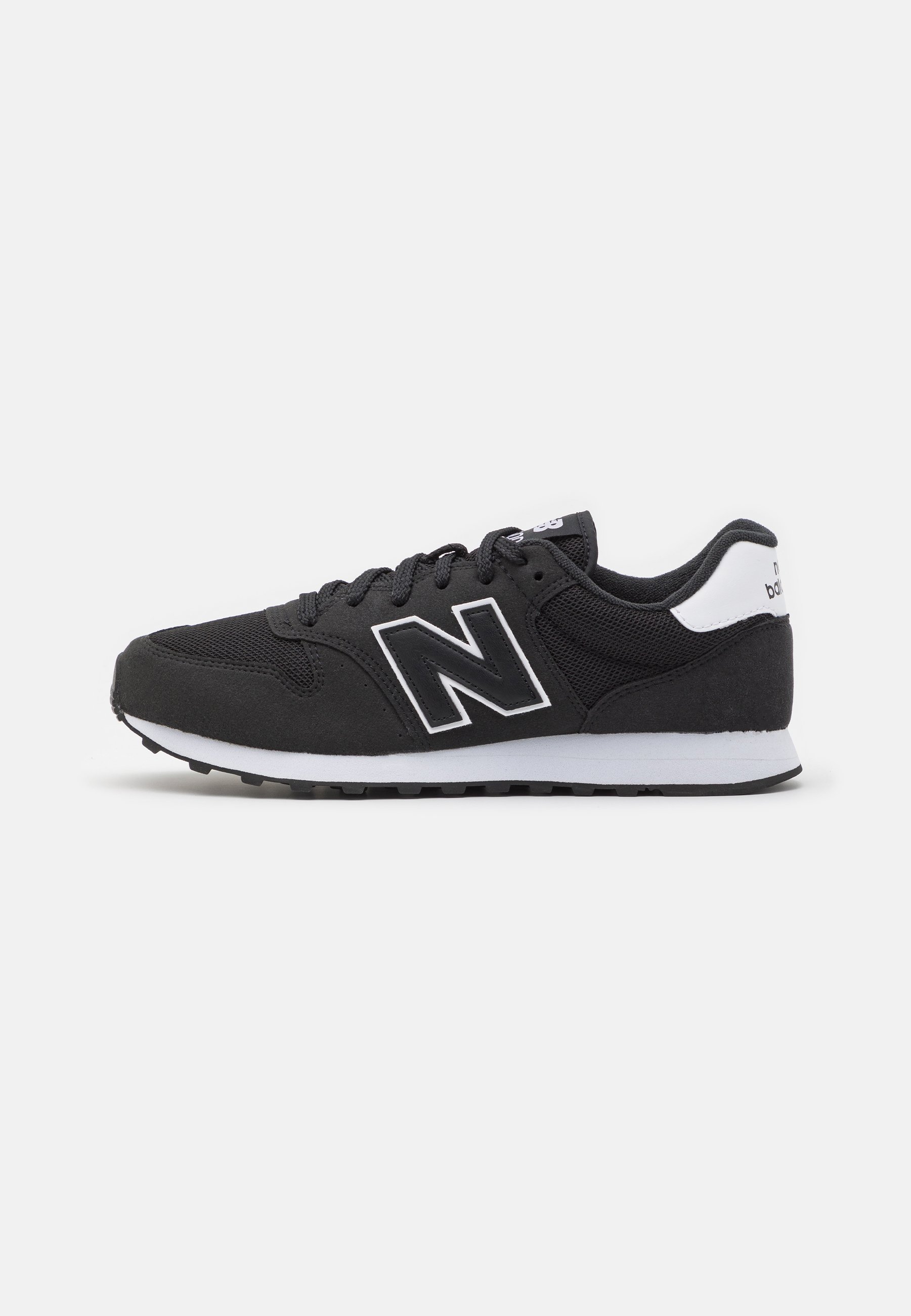 NB 500 UNISEX - Trainers - black