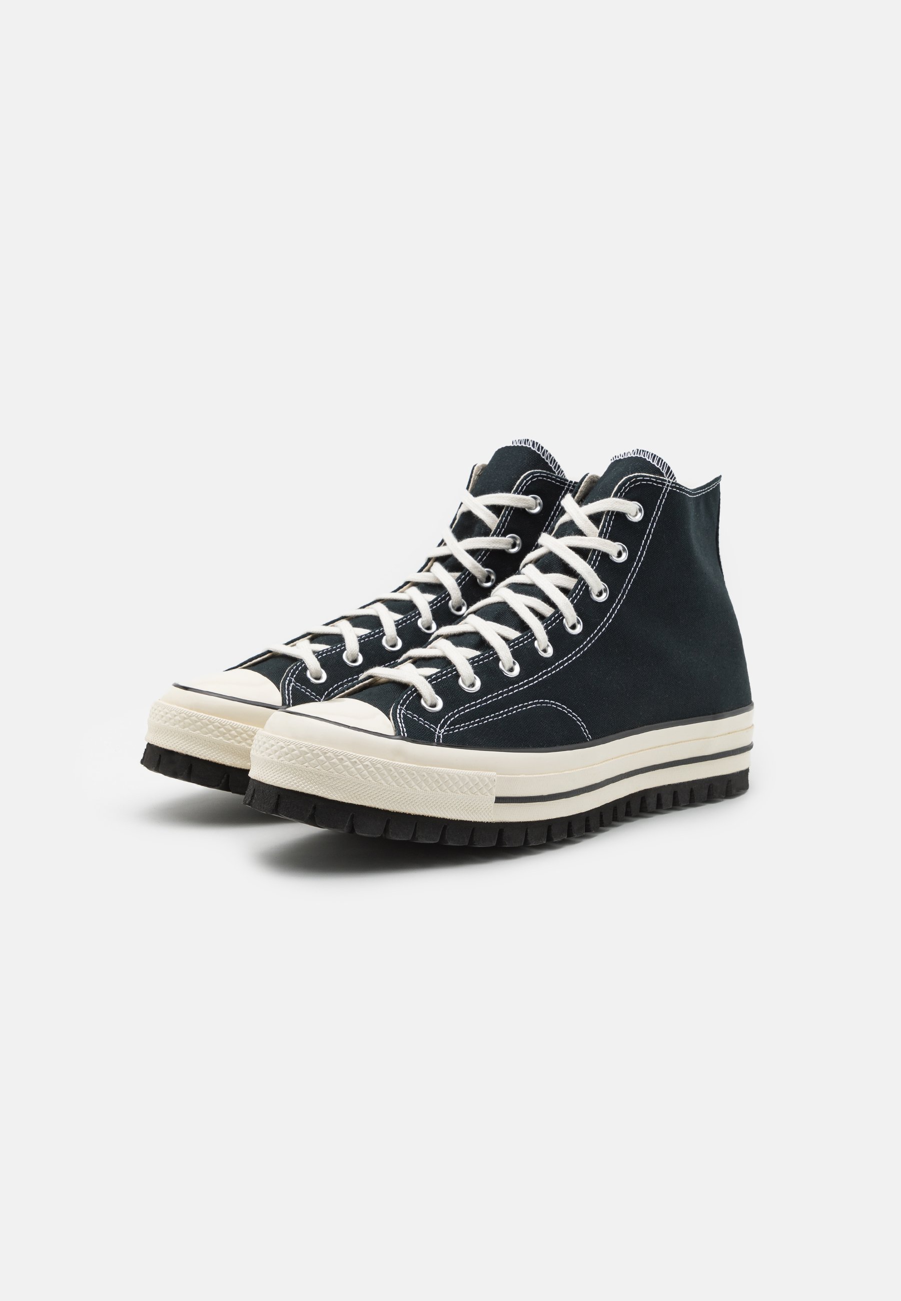Converse CHUCK 70 LTD UNISEX - High-top trainers - black trek vintage/black