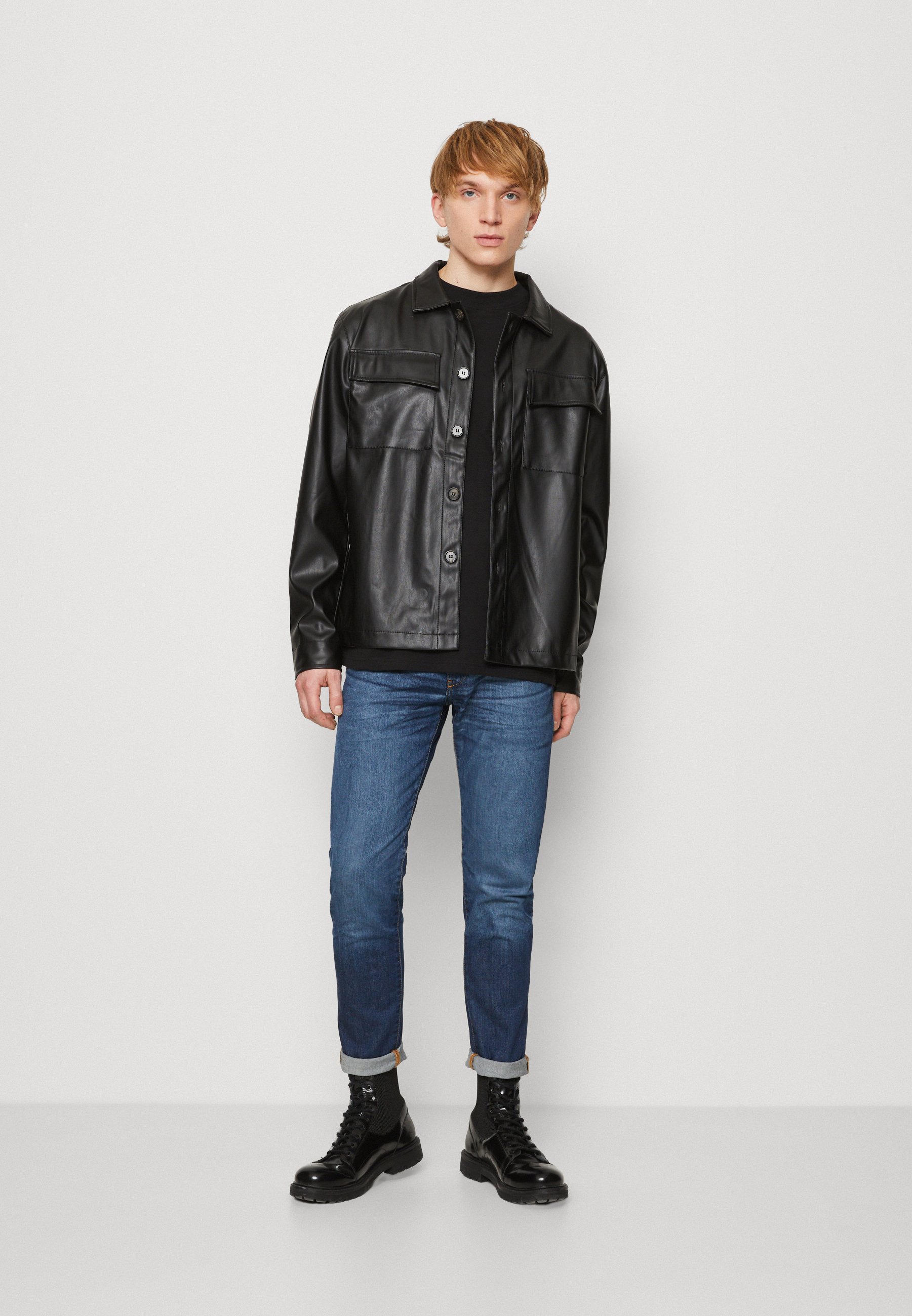 Diesel Slim fit jeans - denim/blue denim