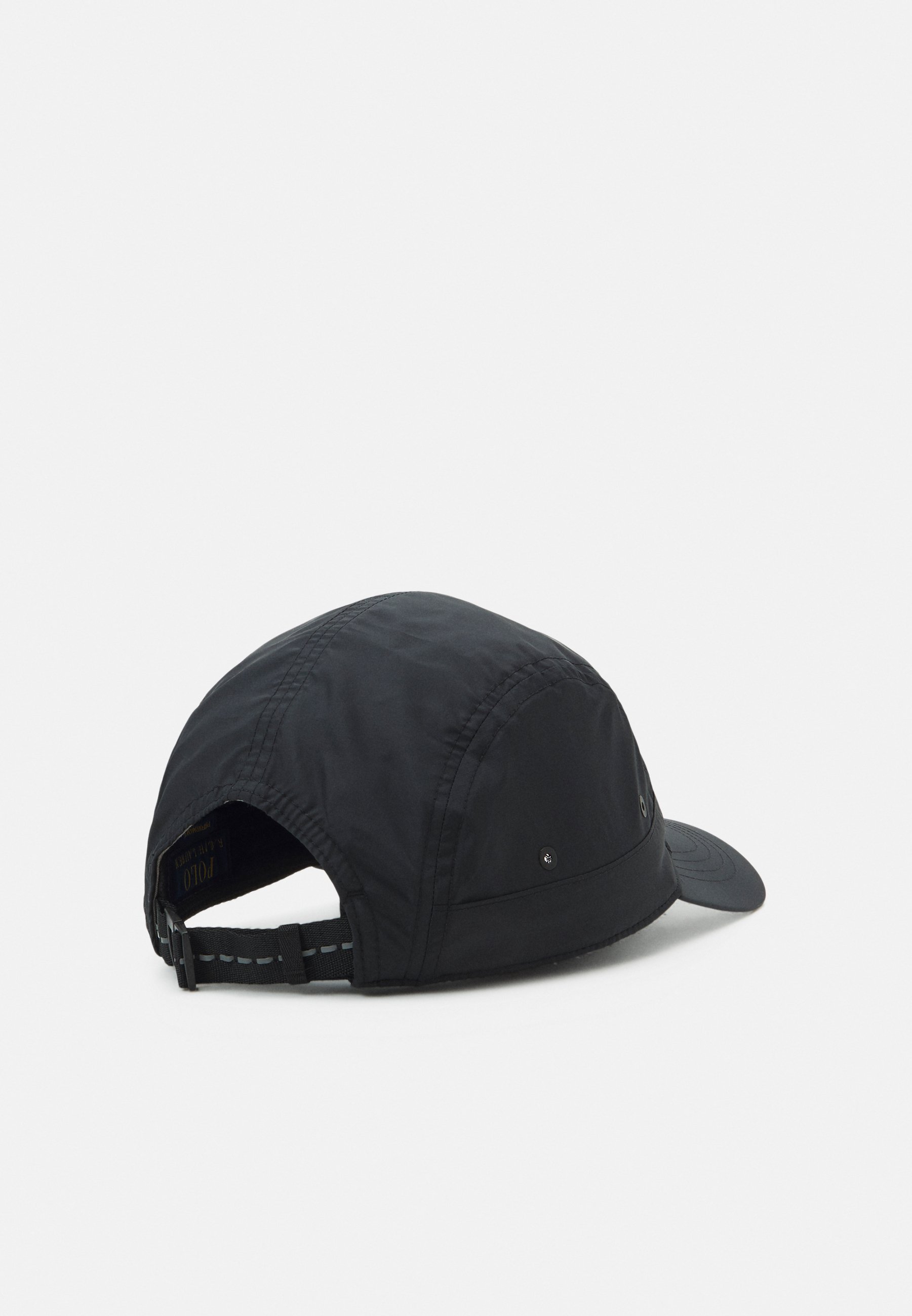 Polo Ralph Lauren 5 PANEL GEAR HAT UNISEX - Cap - black
