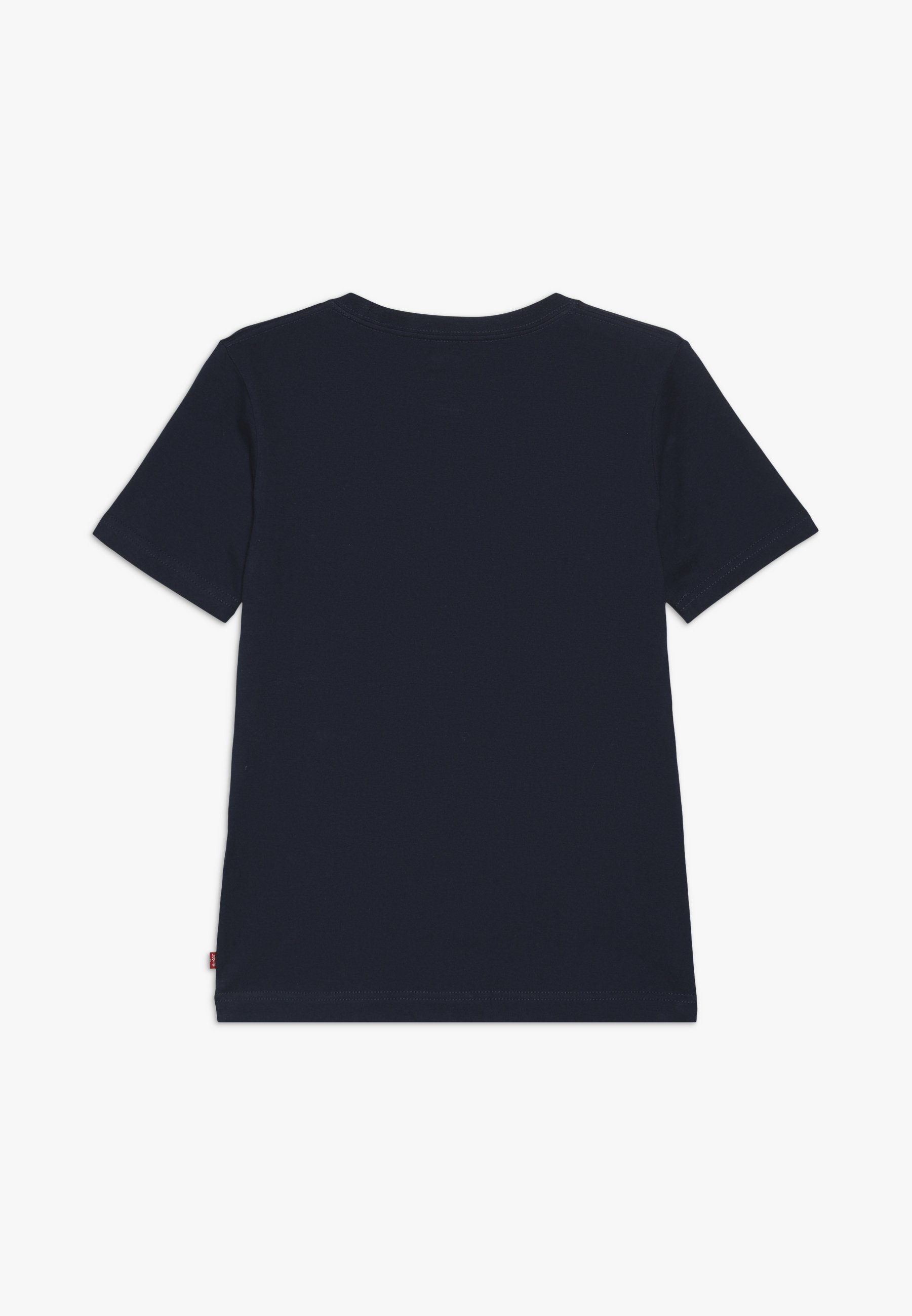 Levi's® BATWING TEE - Print T-shirt - dress blues/dark blue