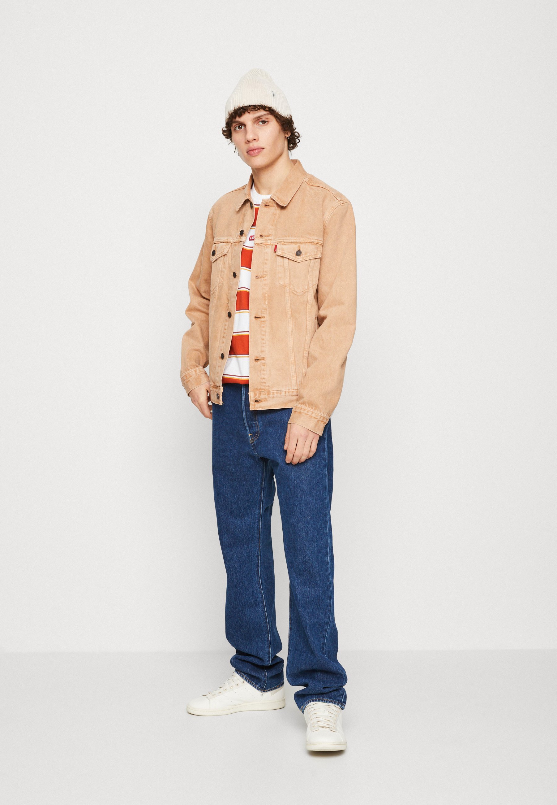 Levi's® 501® '93 STRAIGHT - Straight leg jeans - the fillmore/blue denim