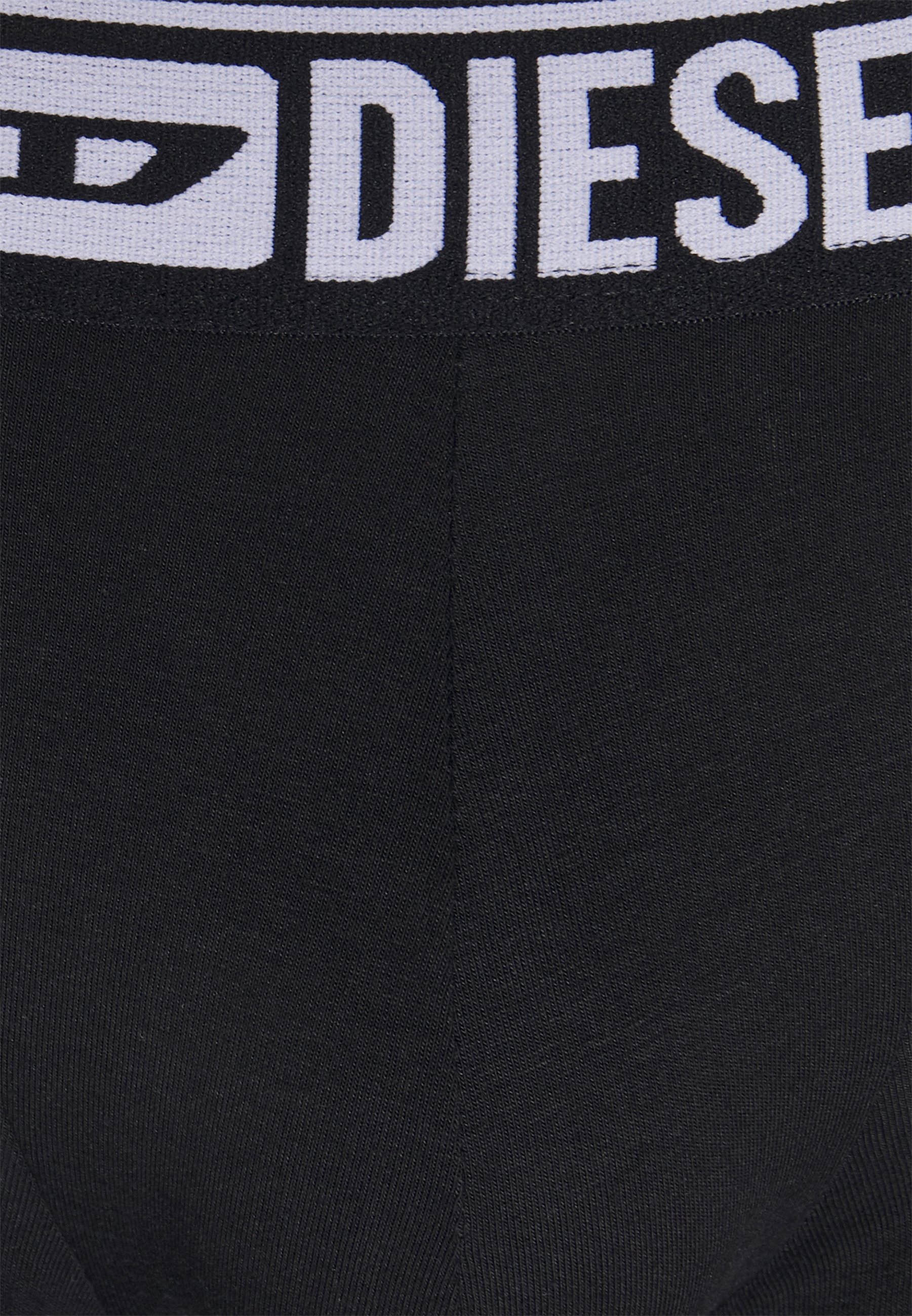 Diesel UMBX-SEBASTIANTHREEP 3 PACK - Pants - black