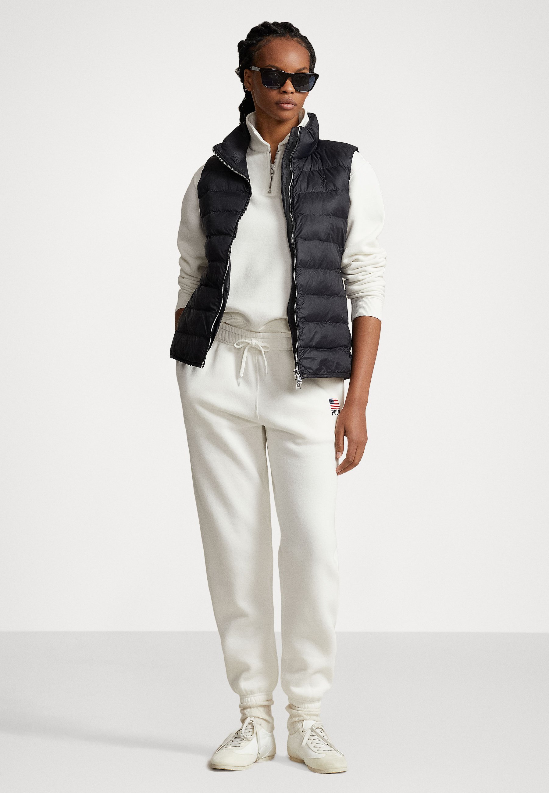 Polo Ralph Lauren INSULATED VEST - Waistcoat - black