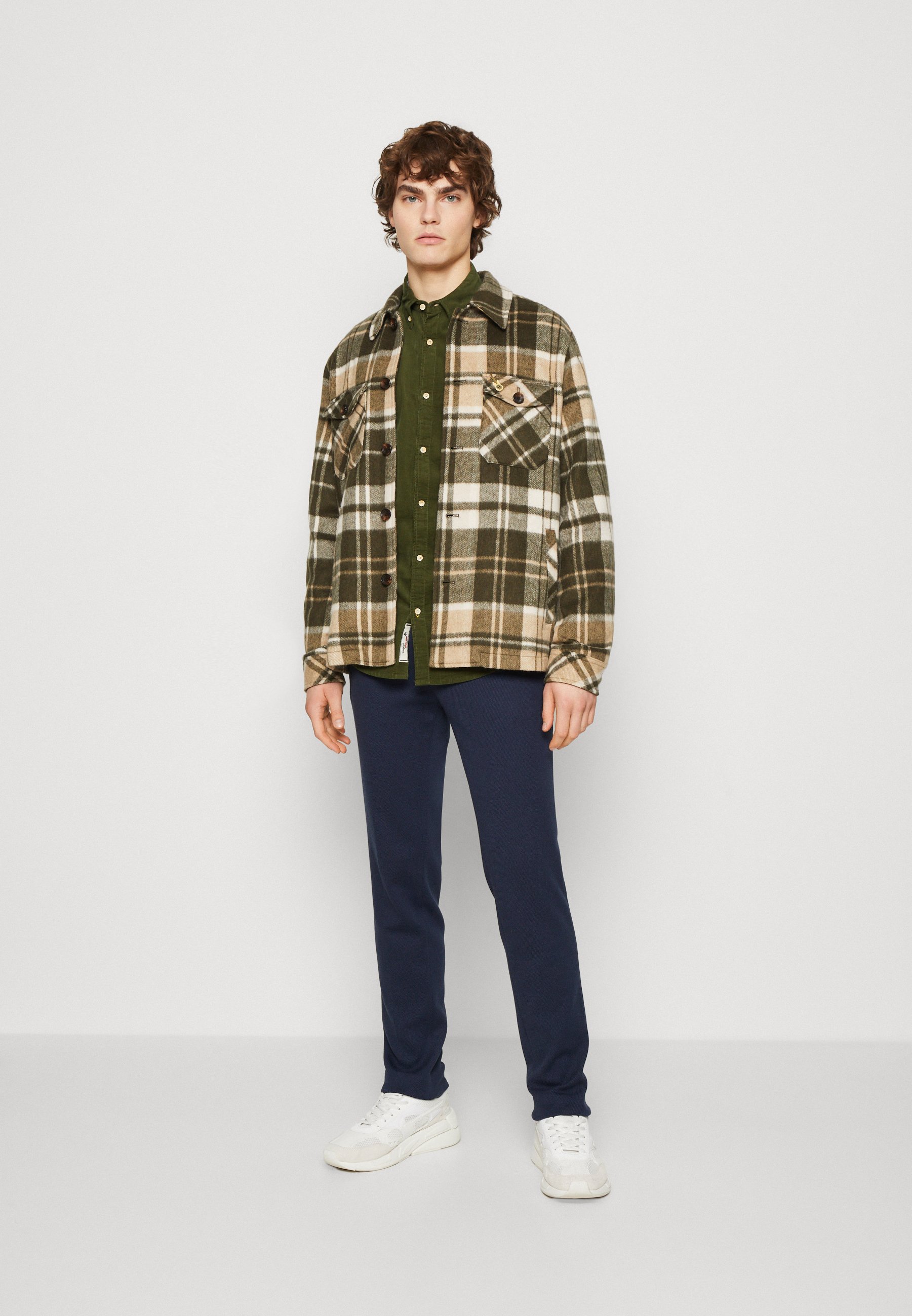 Scotch & Soda SUPER SLIM FIT - Chinos - night/dark blue