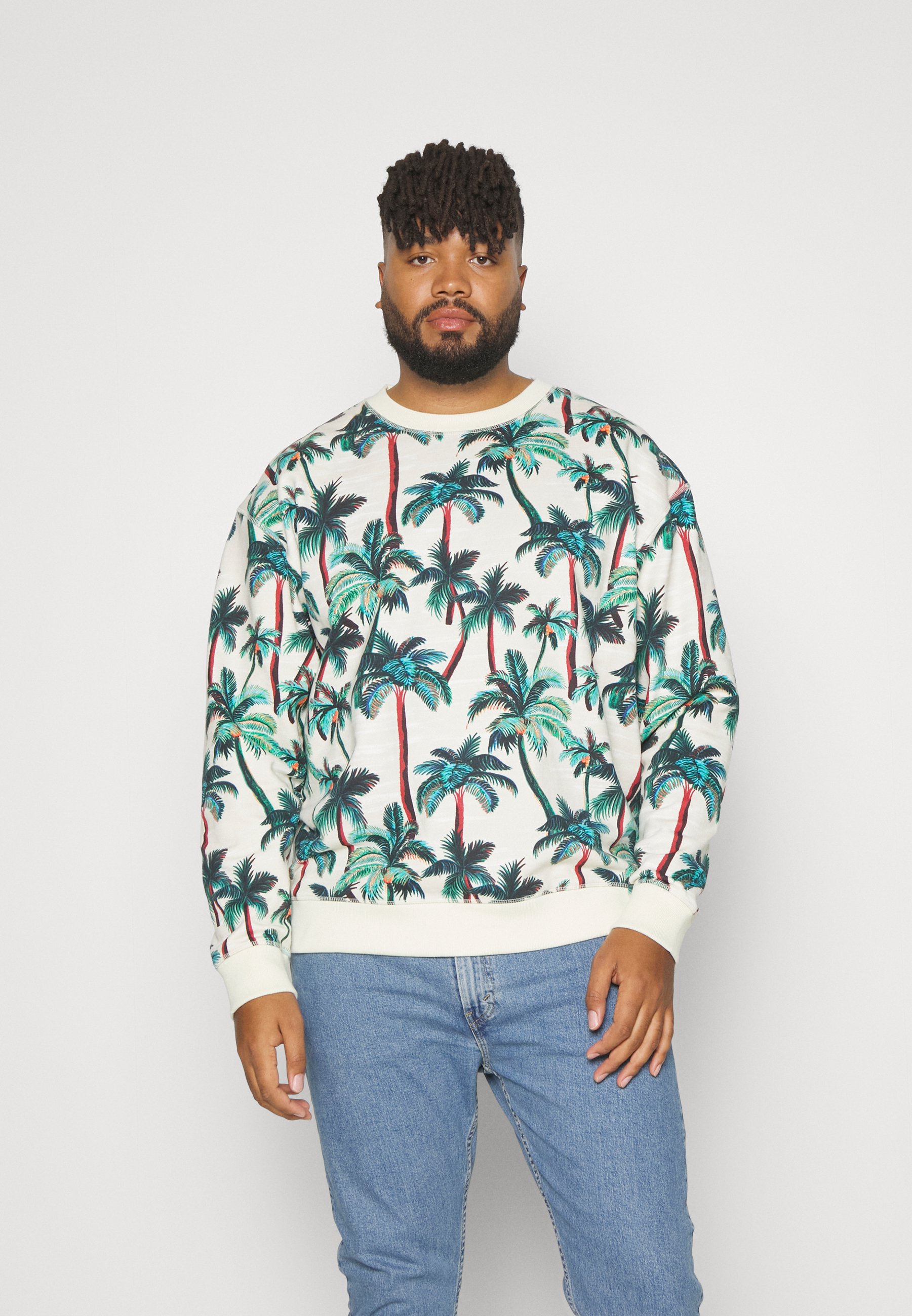Scotch & Soda Sweatshirt - off-white/white