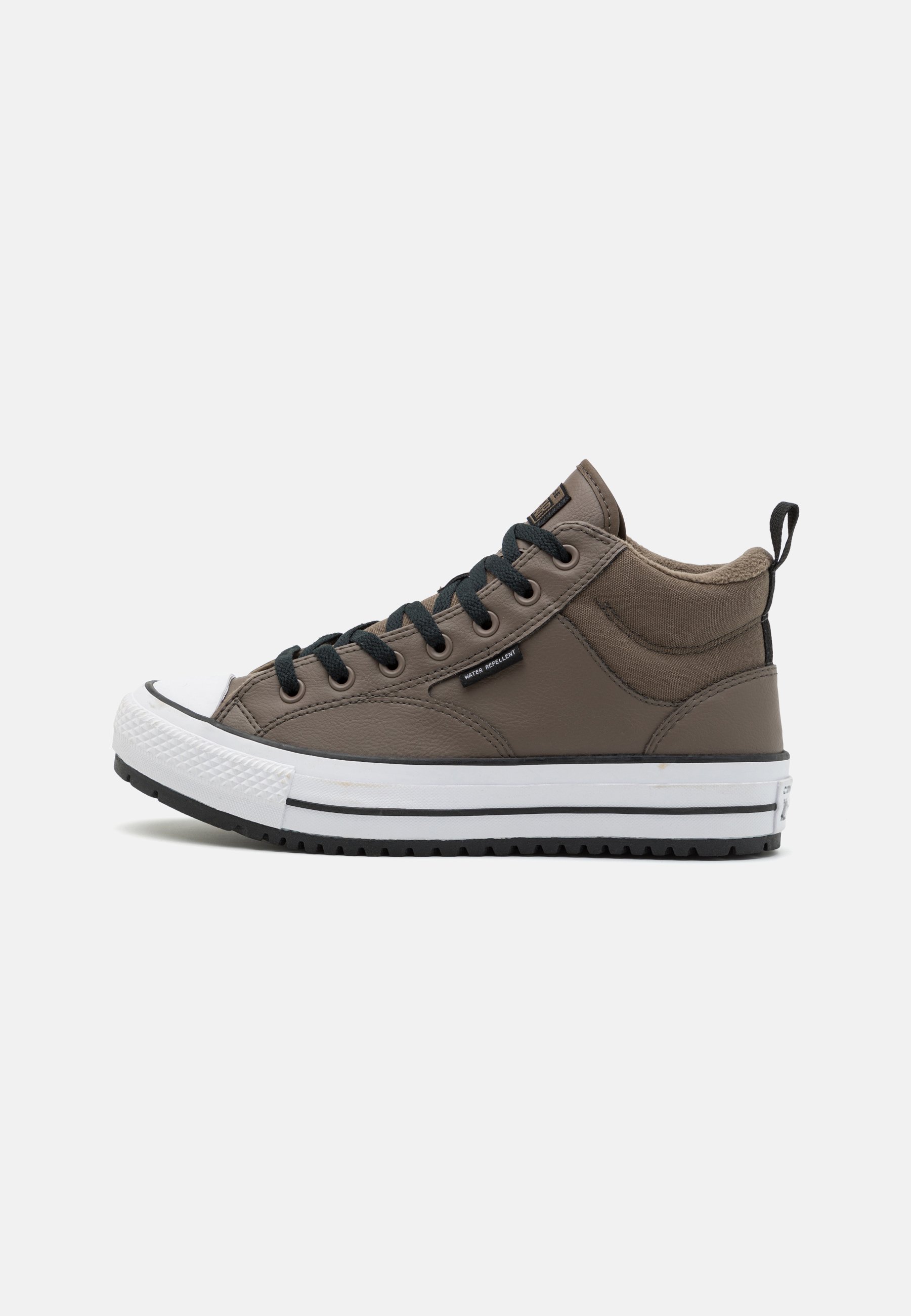Converse CHUCK TAYLOR ALL STAR MALDEN STREET BOOT UNISEX - High-top trainers - engine smoke/black/brown