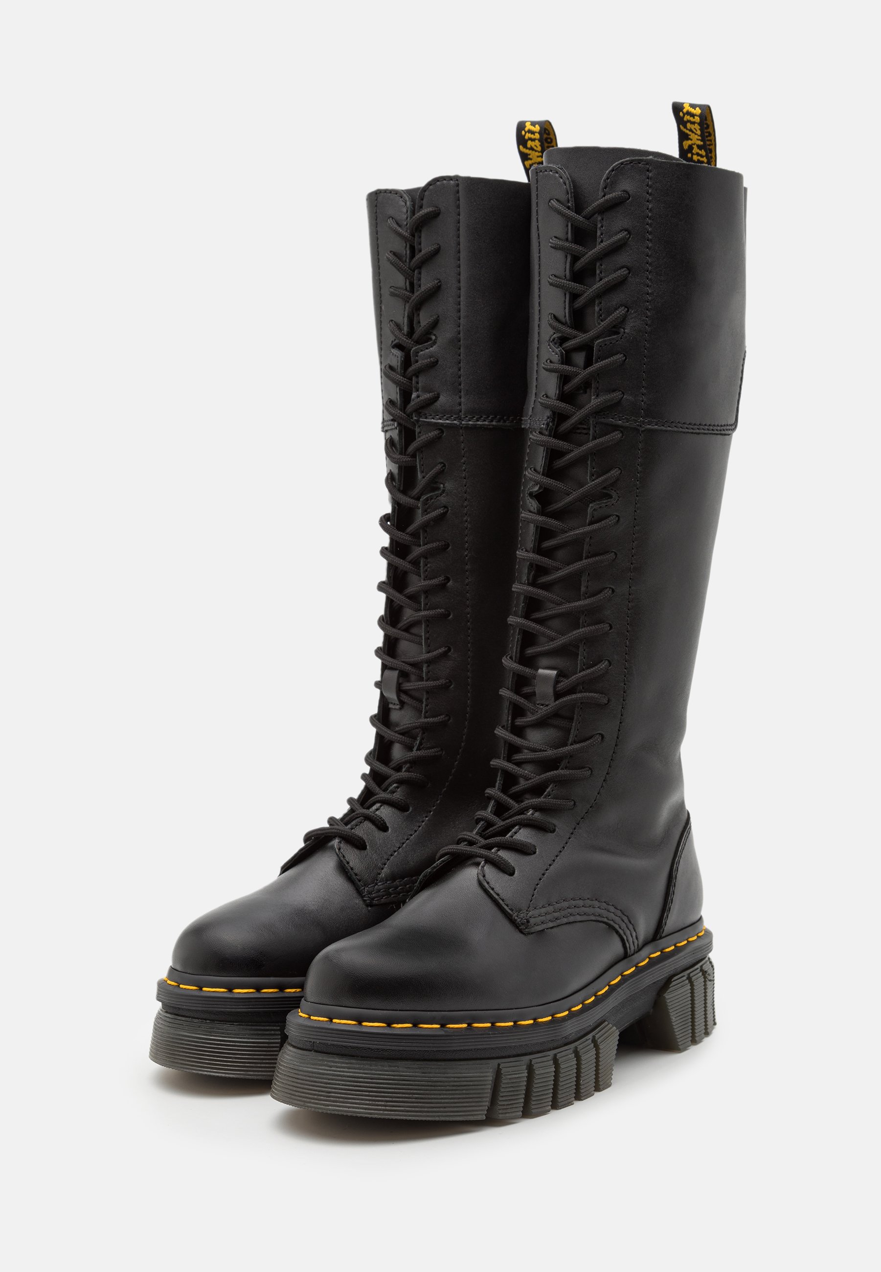 Dr. Martens AUDRICK  - Lace-up boots - nero/black