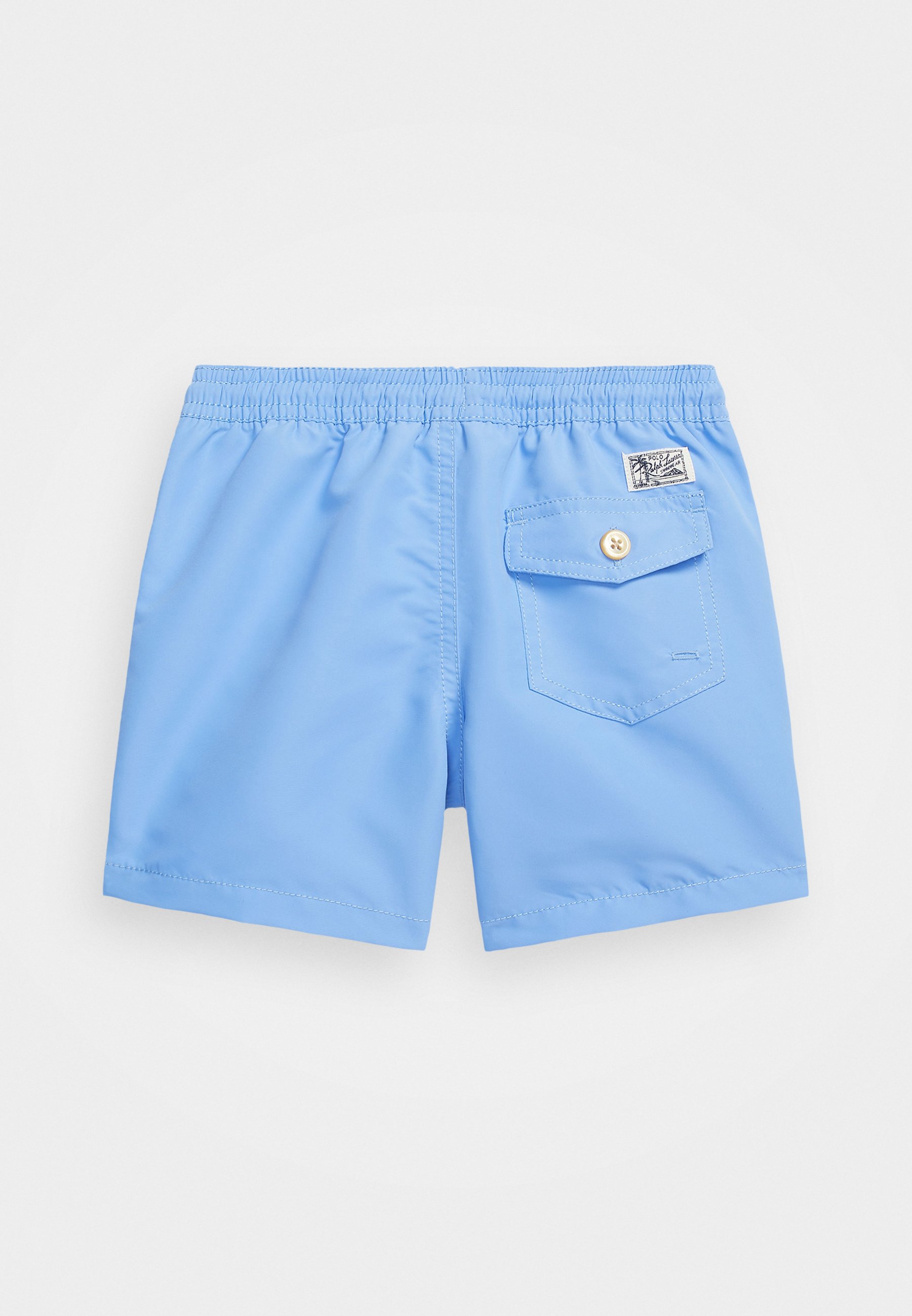 Polo Ralph Lauren TRAVELER SWIMWEAR BRIEF - Swimming shorts - harbor island blue/dark blue