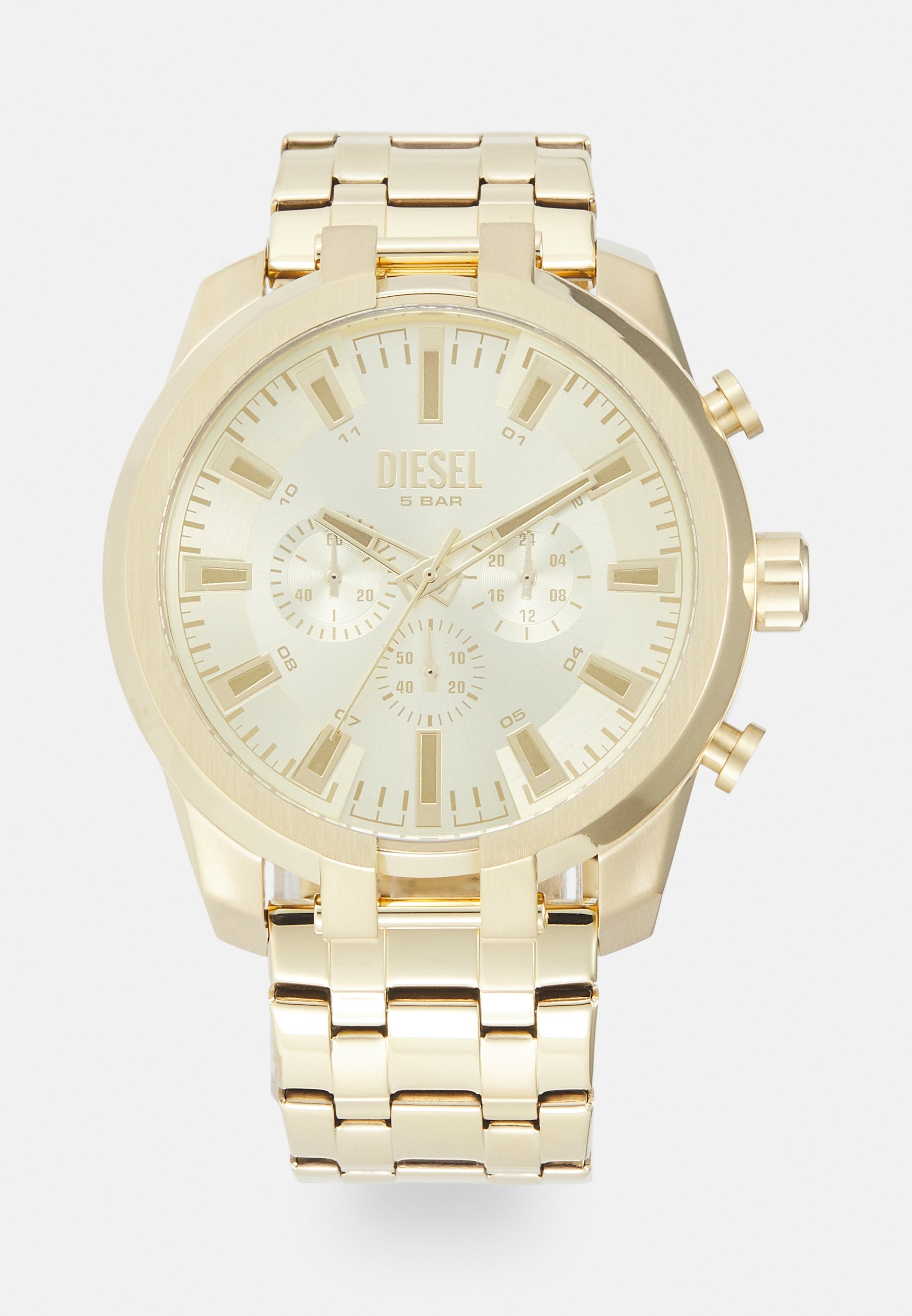 Diesel SPLIT - Watch - gold-coloured