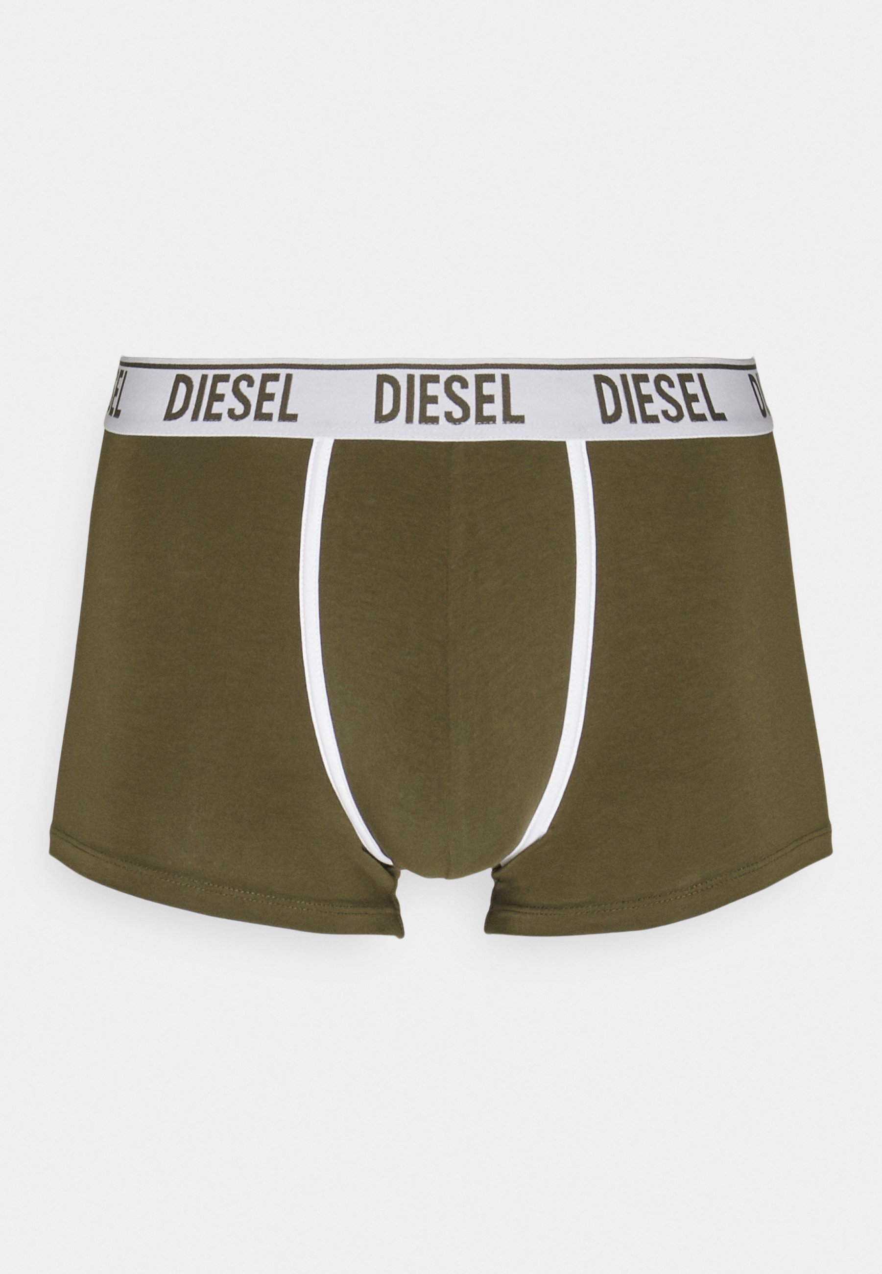 Diesel DAMIEN 2 PACK - Pants - red/green/red