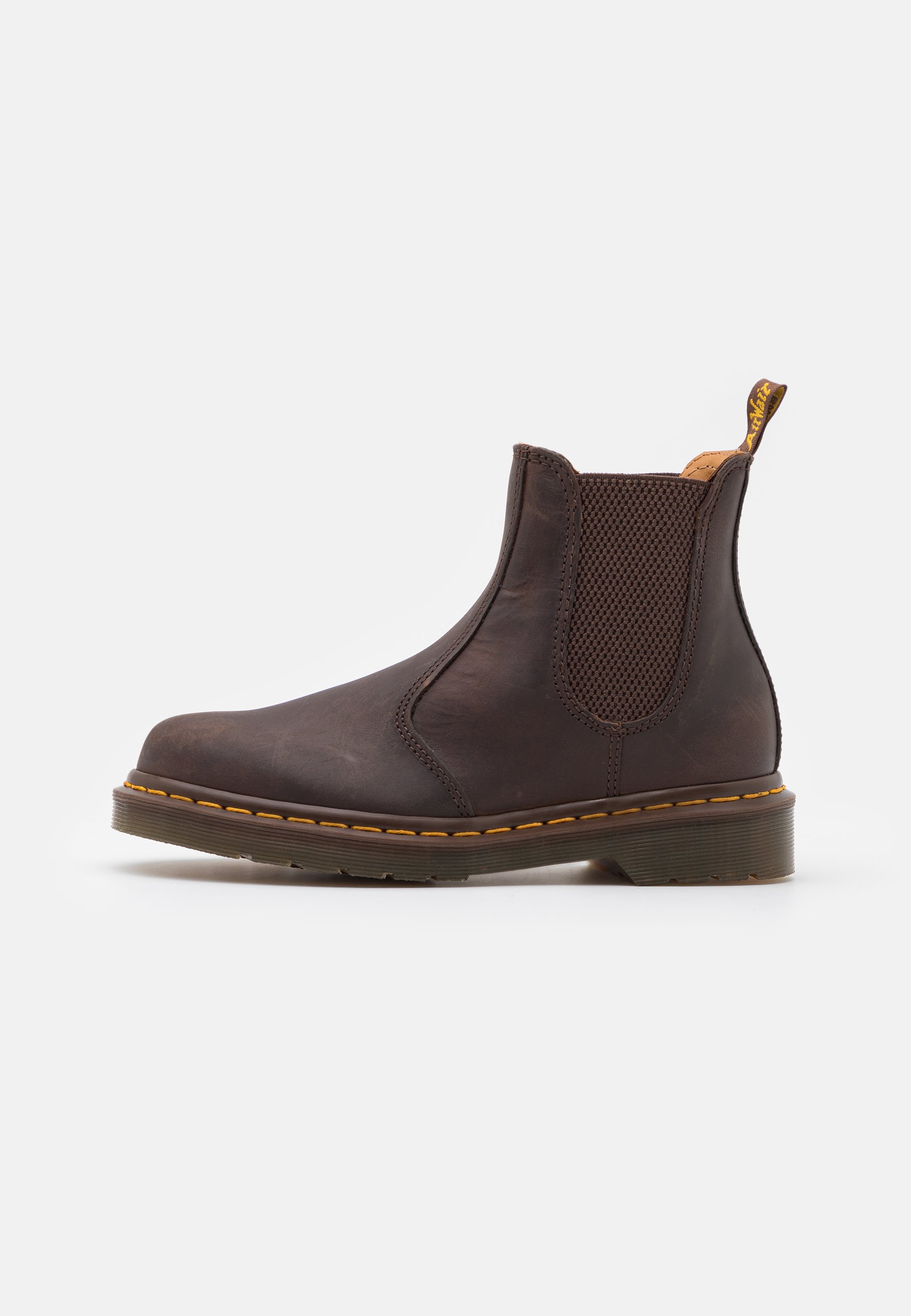 Dr. Martens 2976 YS UNISEX - Ankle boots - dark brown/crazy horse/dark brown