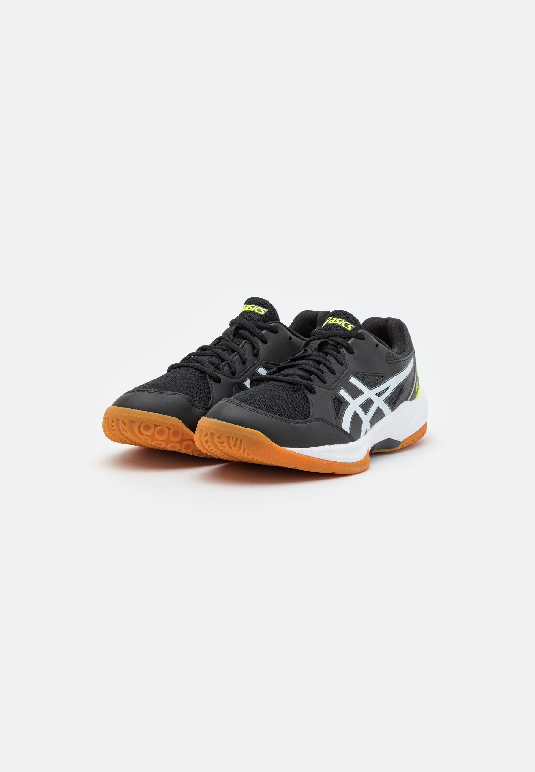 ASICS GEL-TASK 3 - Handball shoes - black/white/black