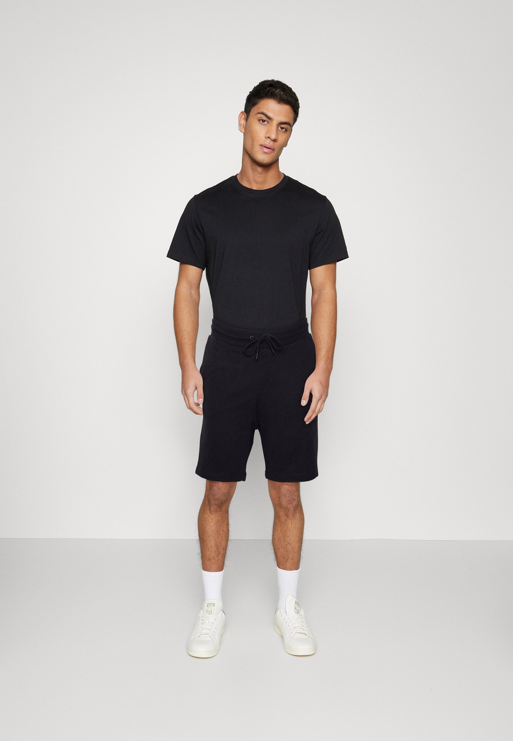 Jack &Jones NOOS JPSTSHARK  - Tracksuit bottoms - navy/dark blue