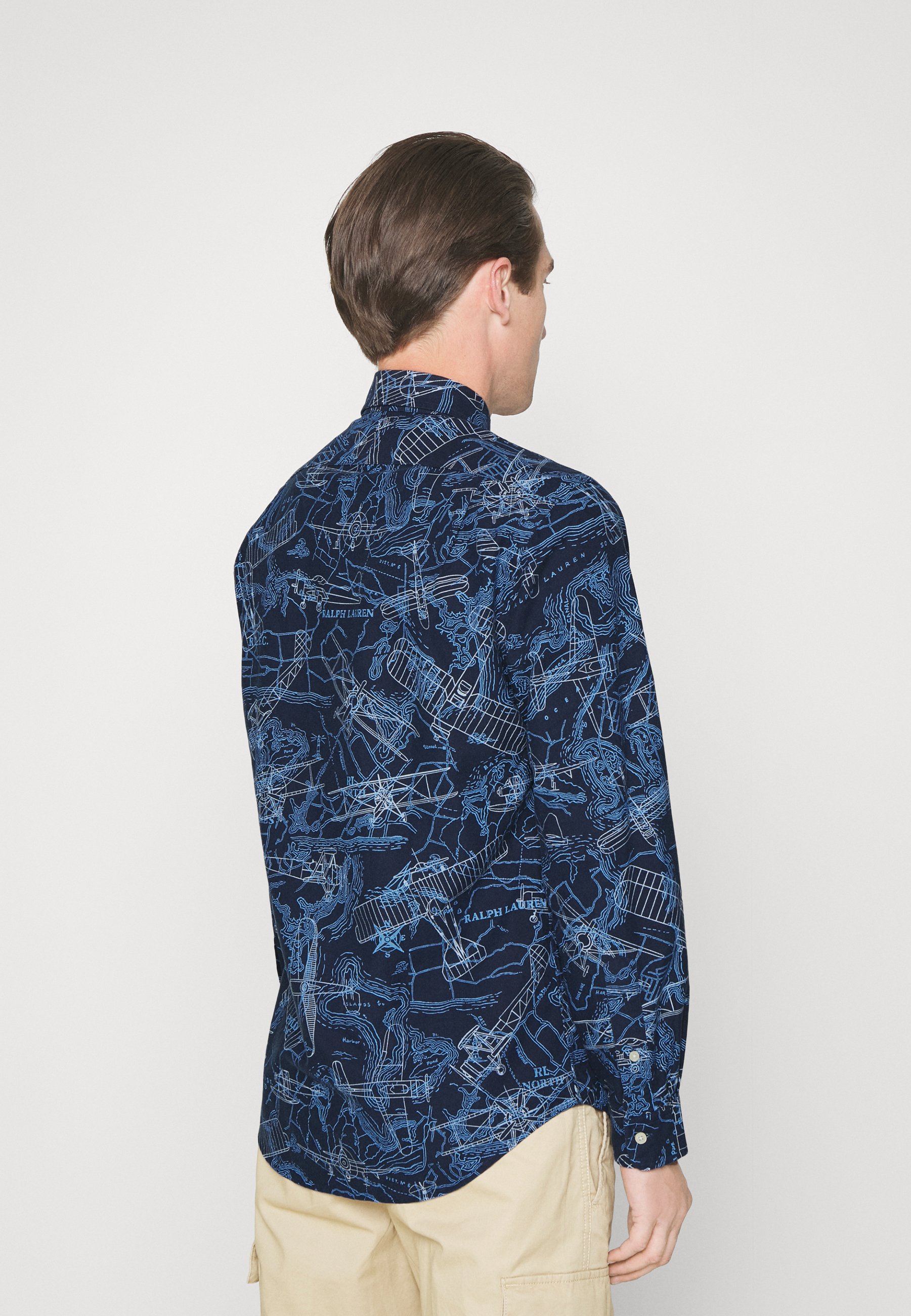 Polo Ralph Lauren LONG SLEEVE - Shirt - multi-coloured