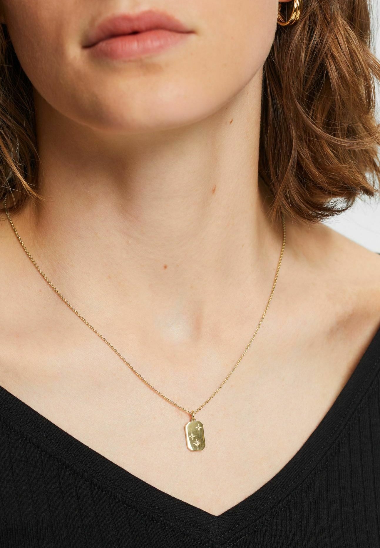 Esprit Necklace - gold/gold-coloured