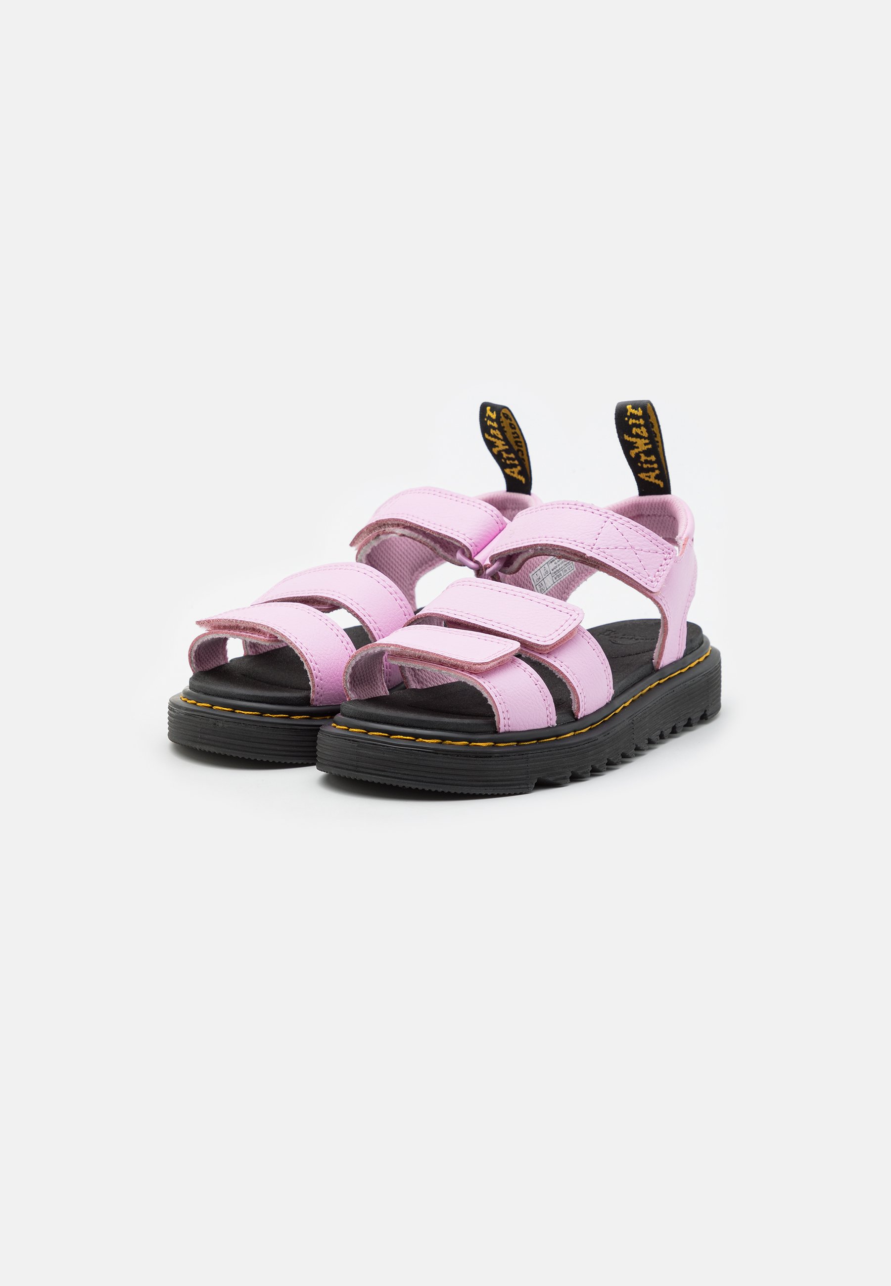 Dr. Martens KLAIRE UNISEX - Sandals - pale pink/light pink