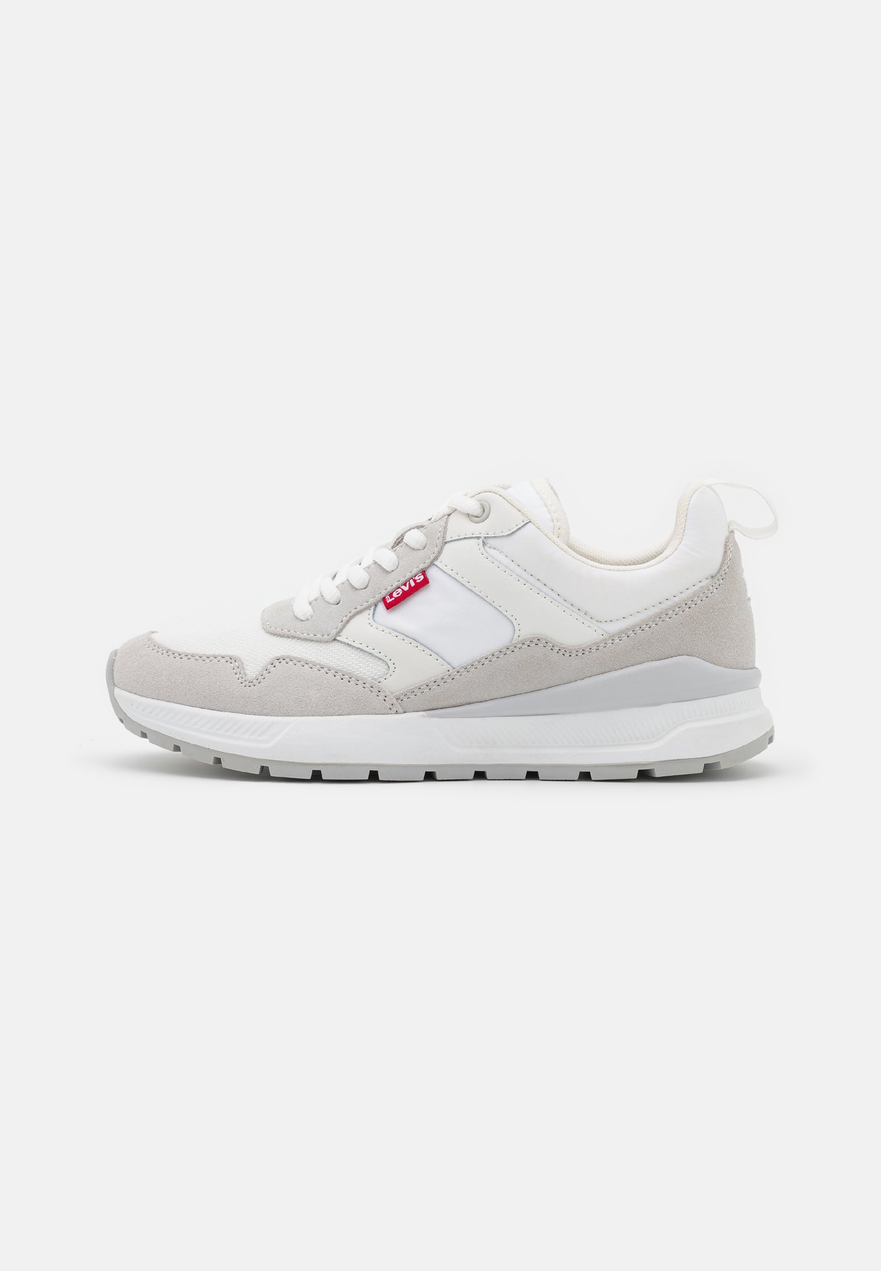 Levi's® OATS REFRESH  - Trainers - brilliant white/white