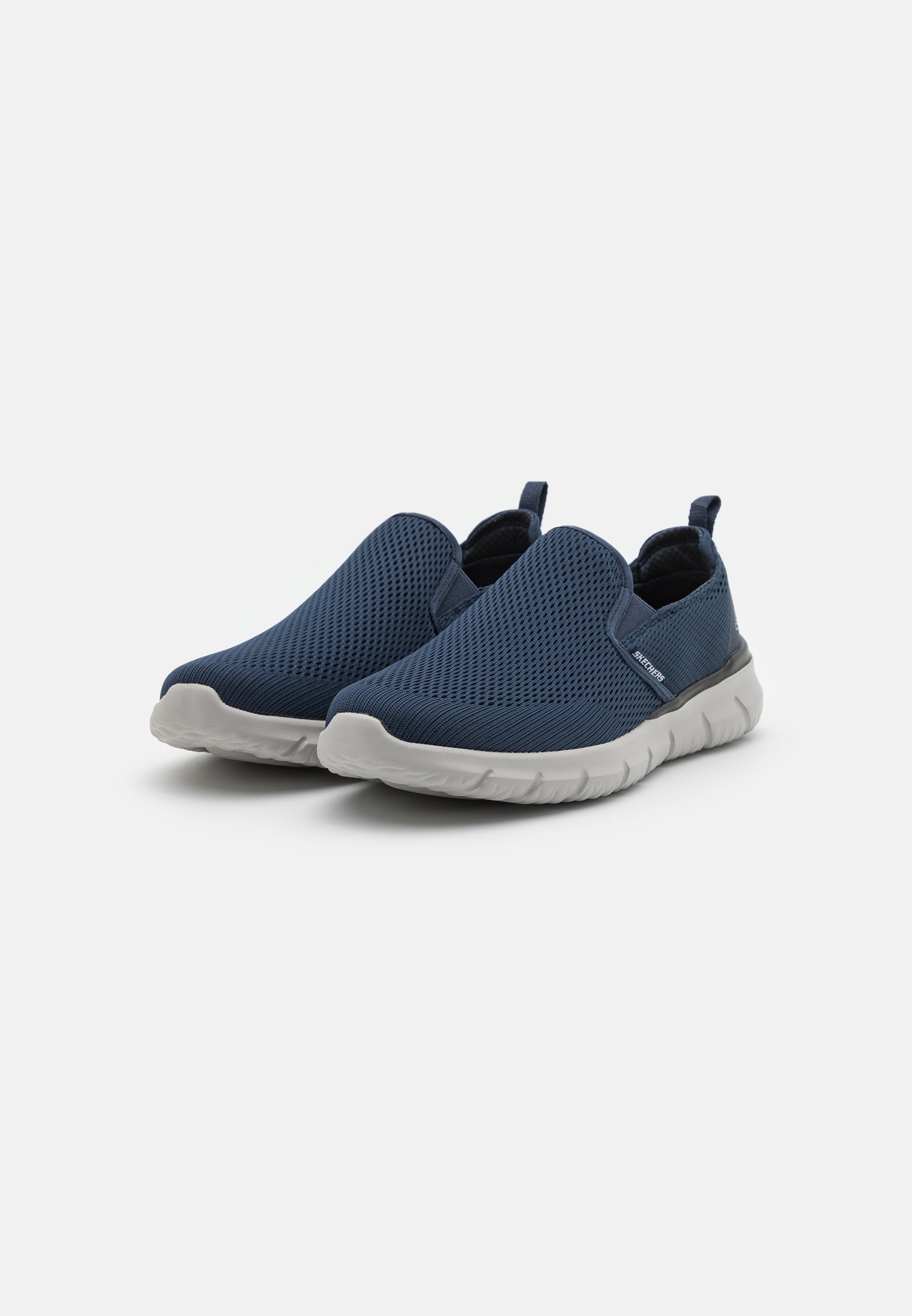 Skechers DEL RETTO - Slip-ons - navy/dark blue