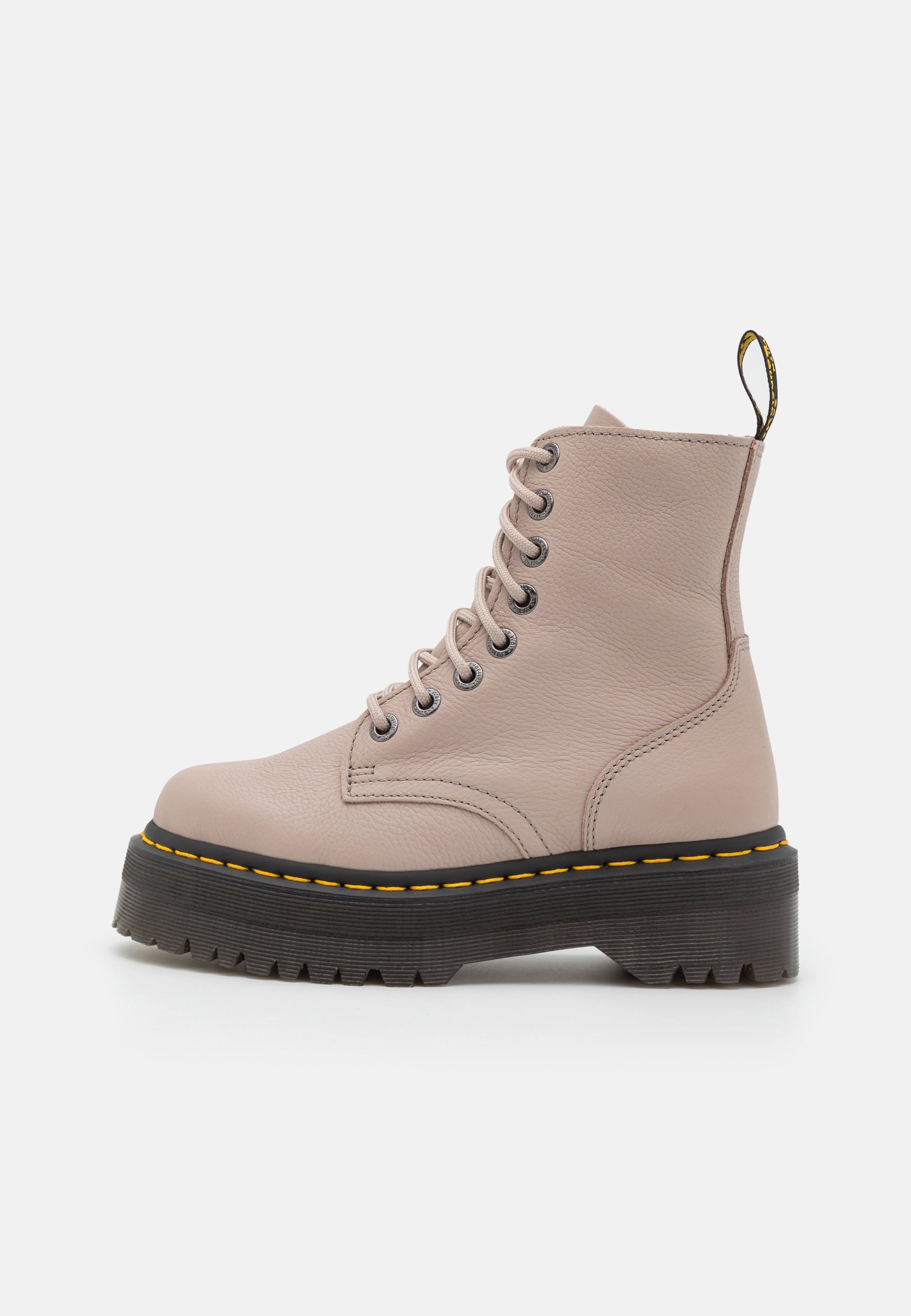 Dr. Martens JADON - Lace-up ankle boots - vintage taupe/taupe