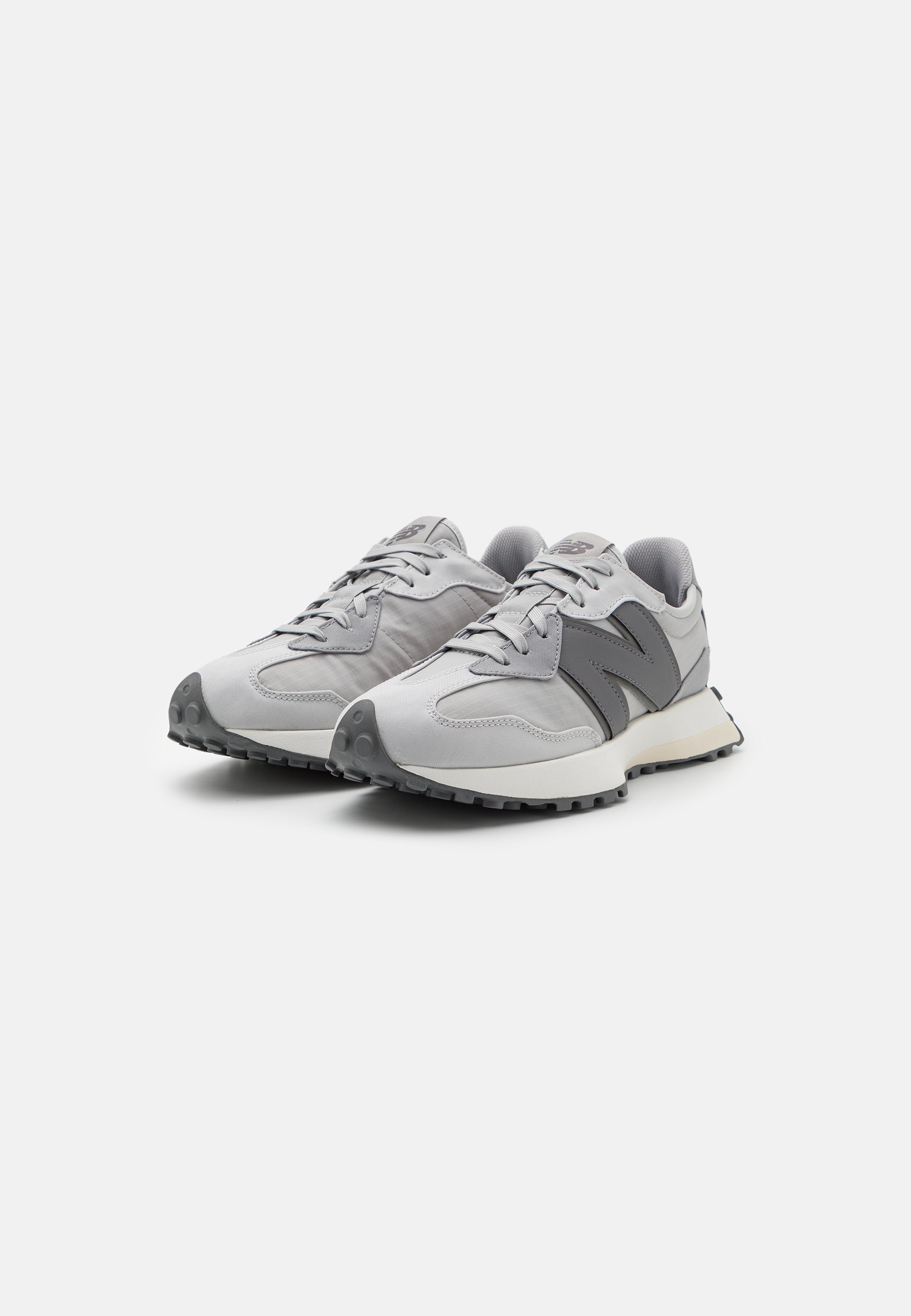 NB MS 327 UNISEX - Trainers - grey/dark grey/grey