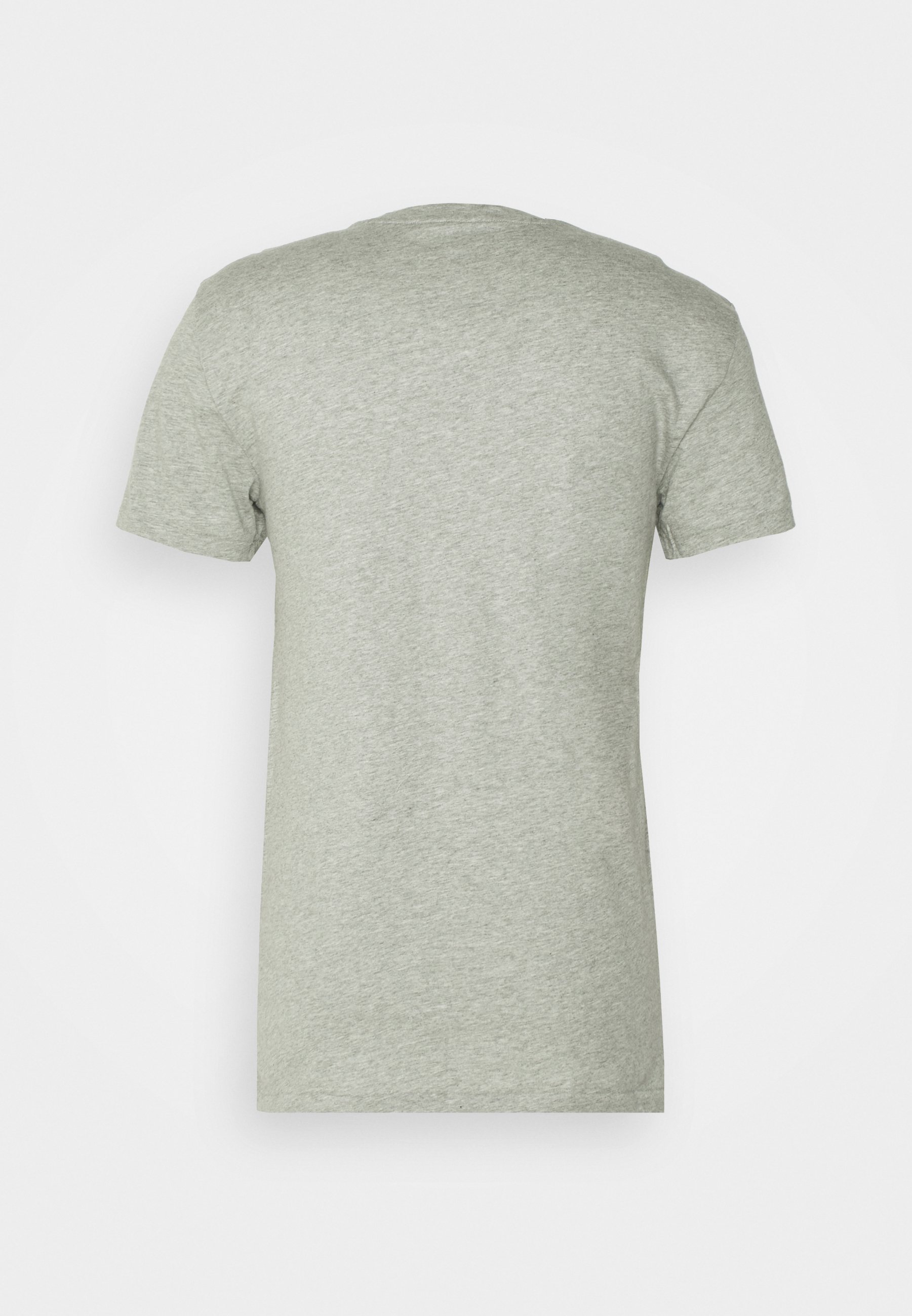 Polo Ralph Lauren CREW SLIM FIT 3 PACK - Undershirt - grey/grey/grey/grey