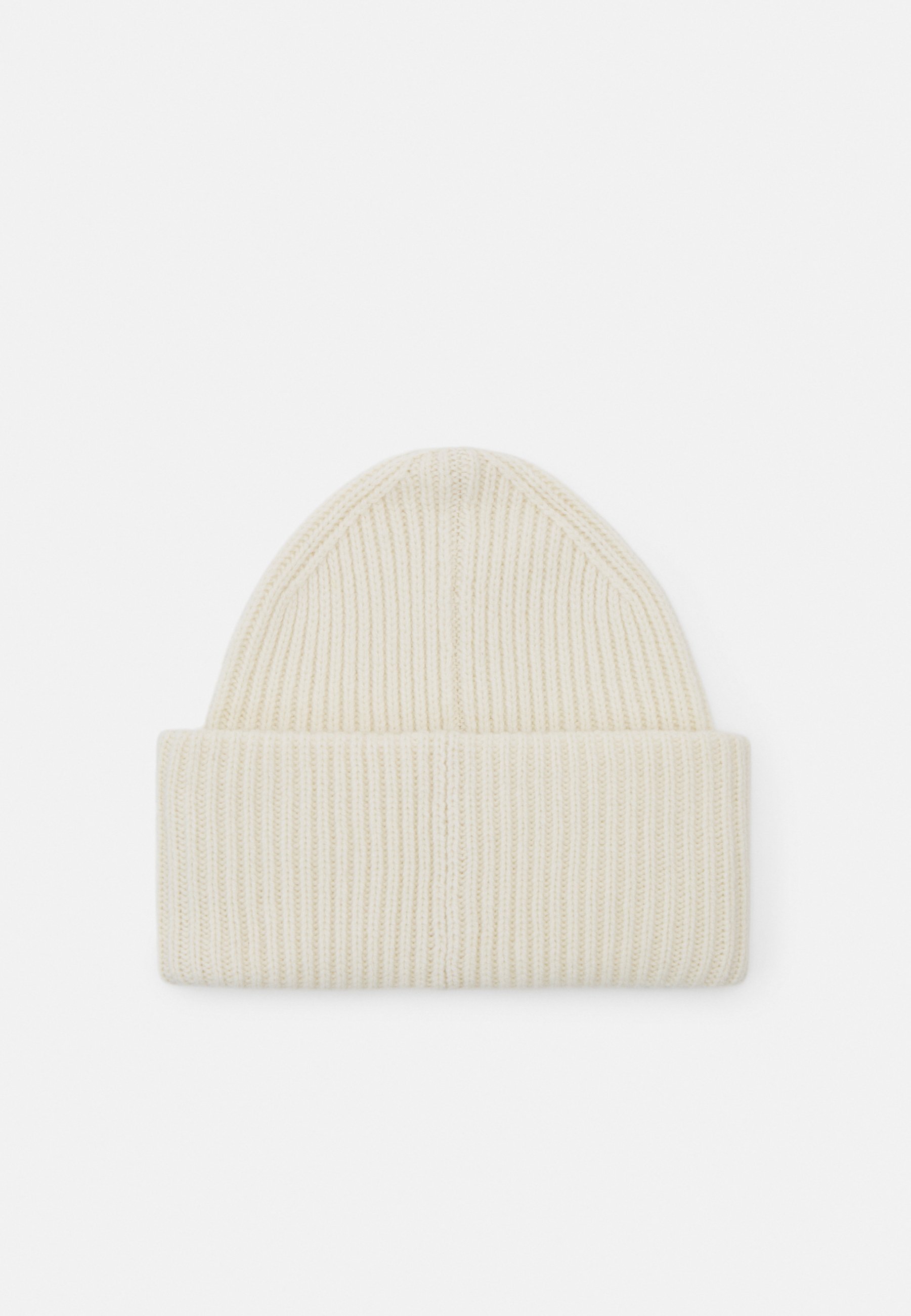 Polo Ralph Lauren CREST BEANIE - Beanie - cream/off-white