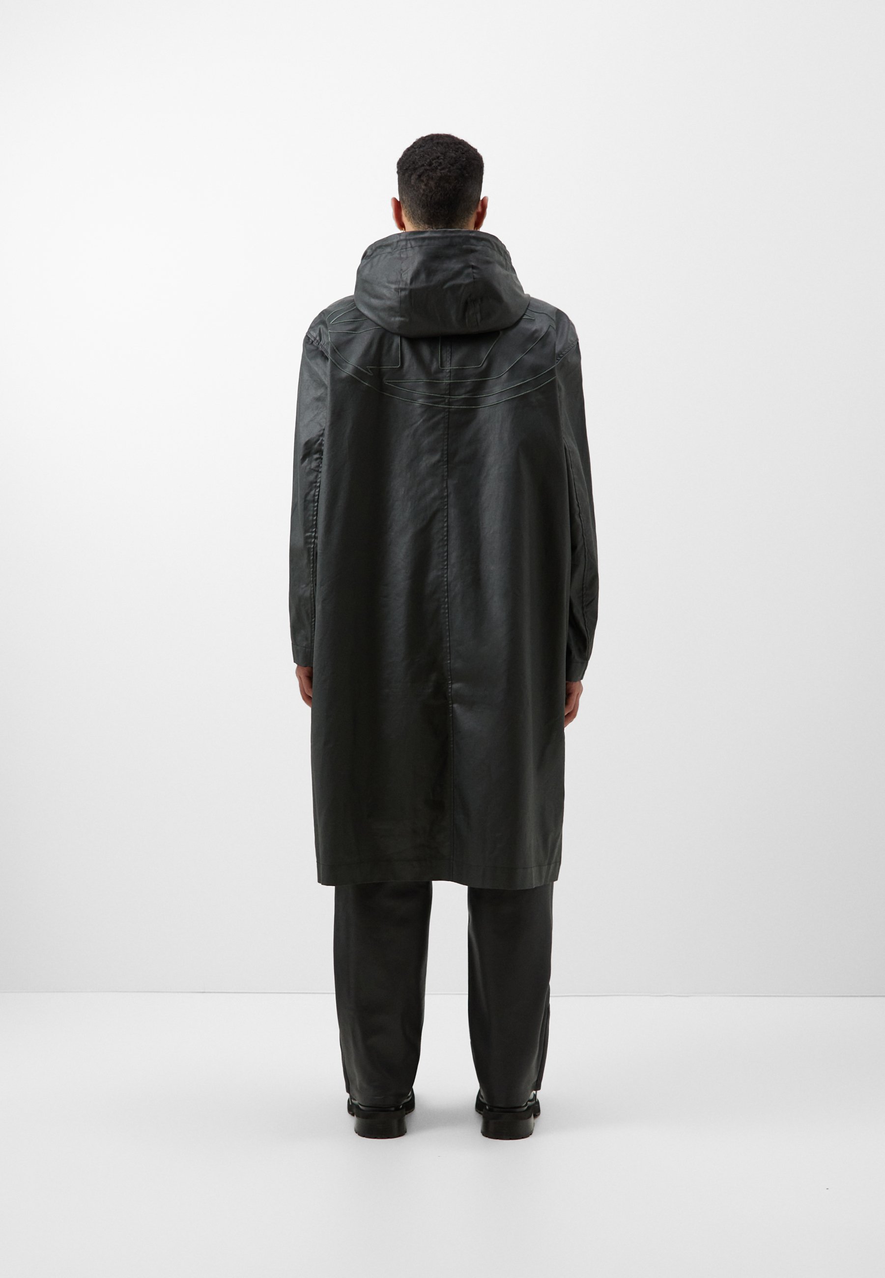 Diesel J-COAT - Parka - black