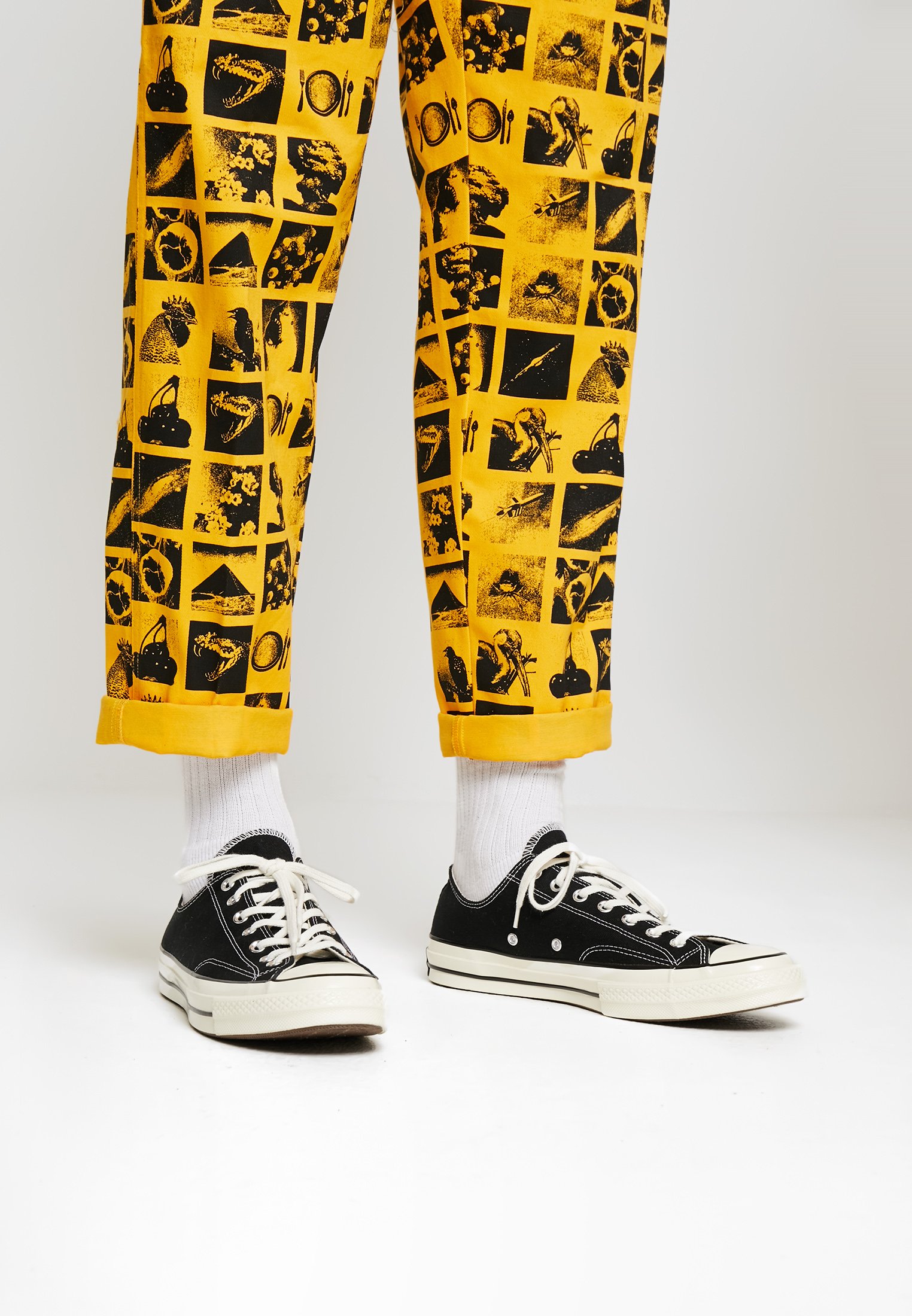 Converse CHUCK TAYLOR ALL STAR 70 UNISEX - Trainers - black