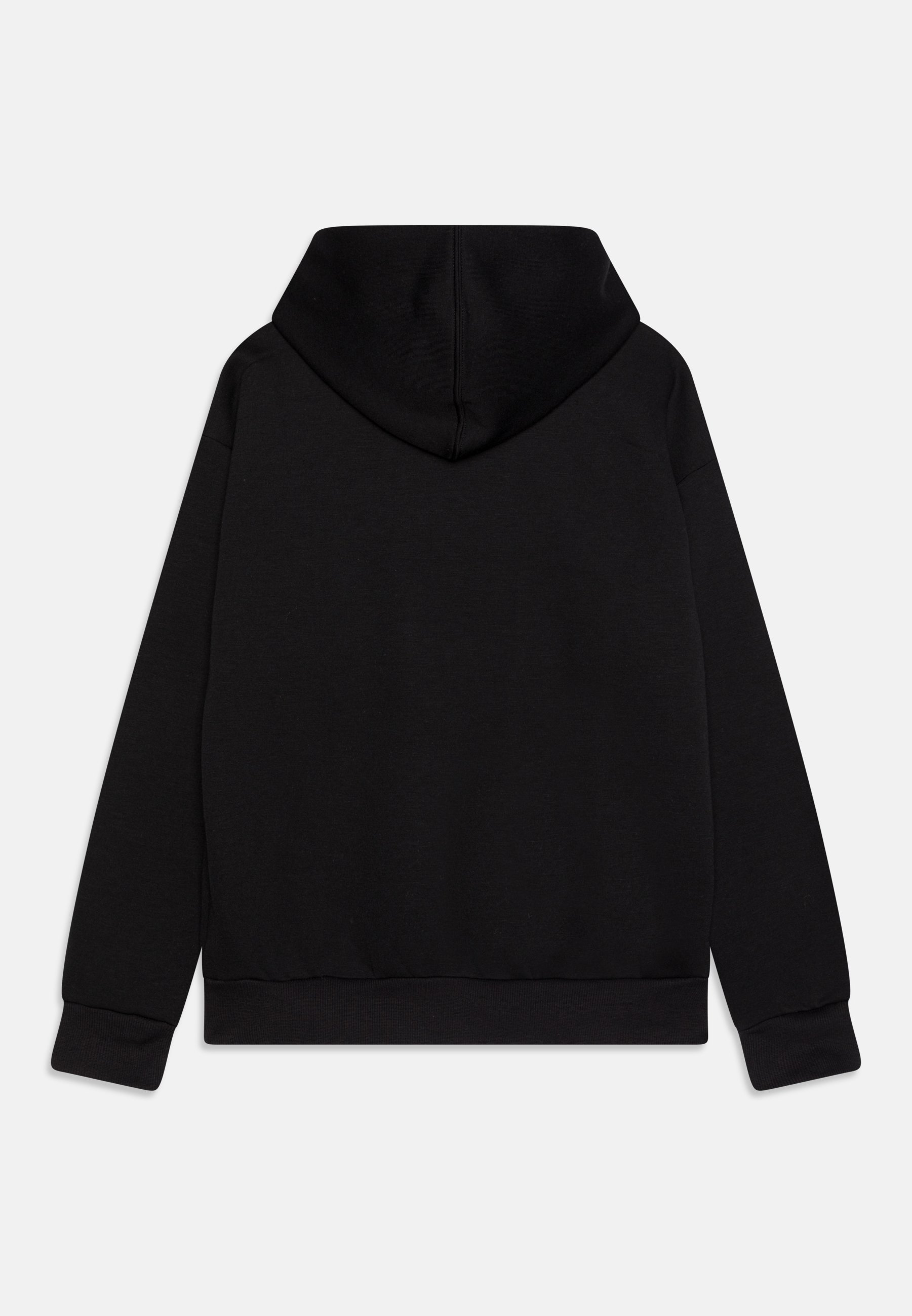 Converse SUSTAINABLE CORE HOODIE UNISEX - Hoodie - black