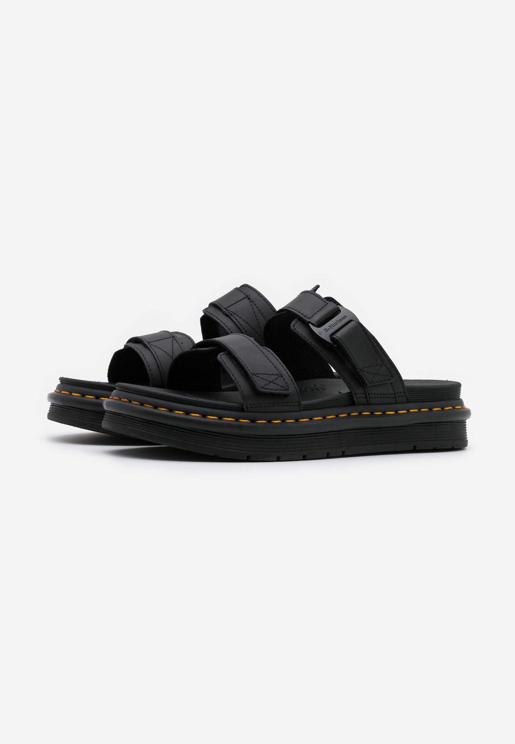 Dr. Martens CHILTON - Mules - black hydro/black