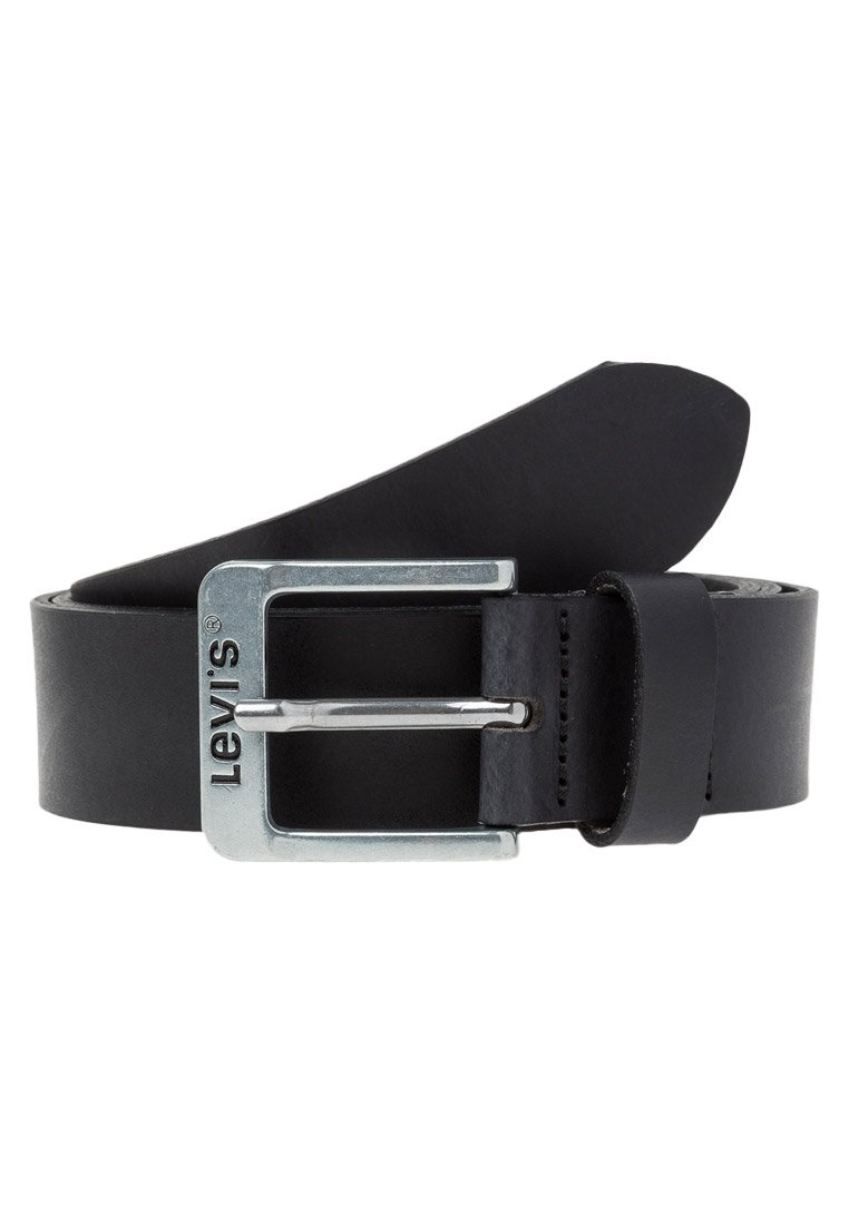 Levi's® FREE UNISEX - Belt business - regular black/black
