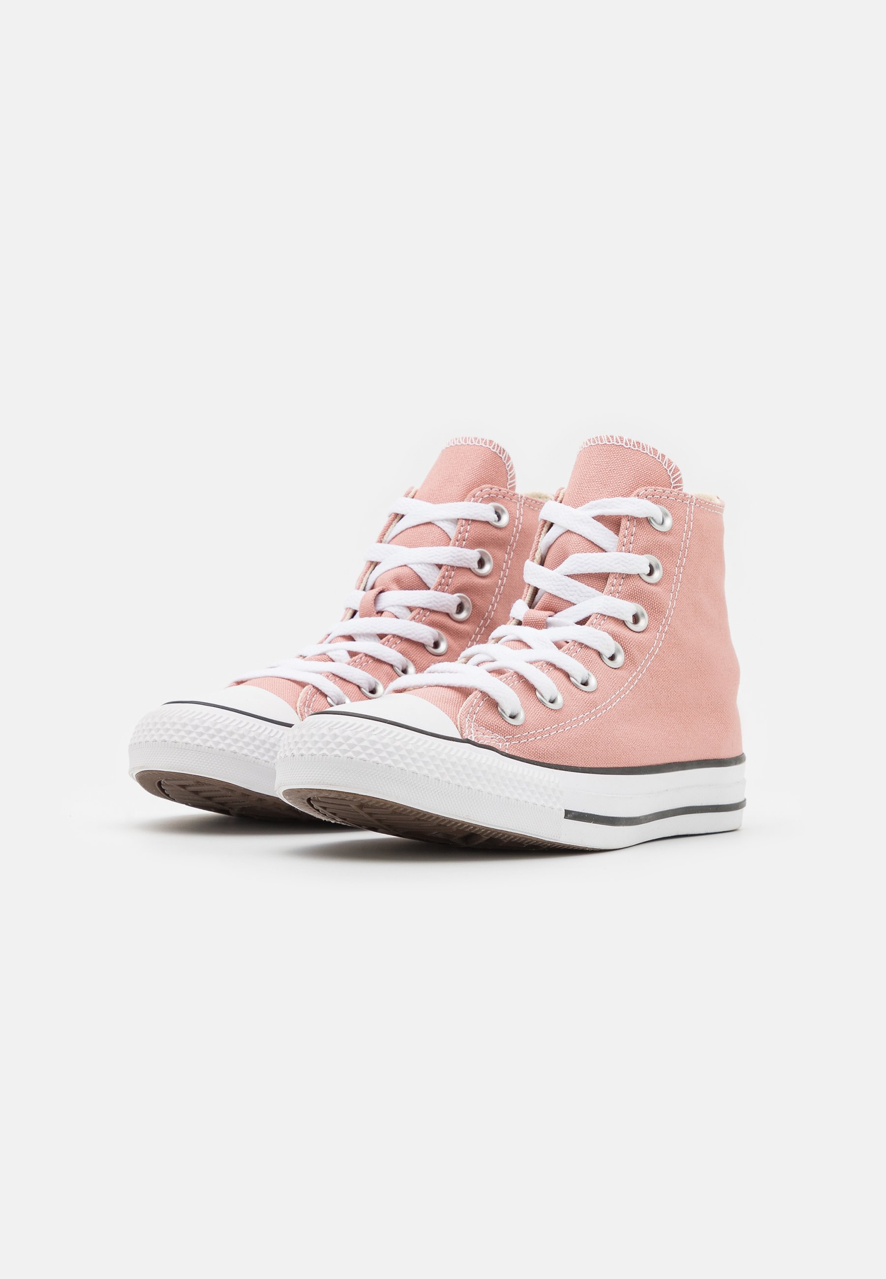 Converse CHUCK TAYLOR ALL STAR SEASONAL UNISEX - High-top trainers - canyon dusk/light pink